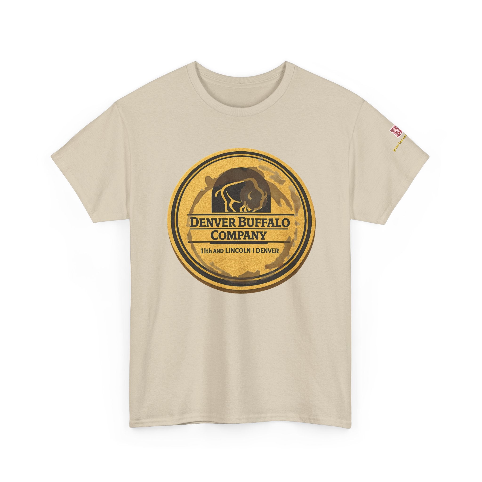 Denver Buffalo Company (happy hour) - vintage Denver gear