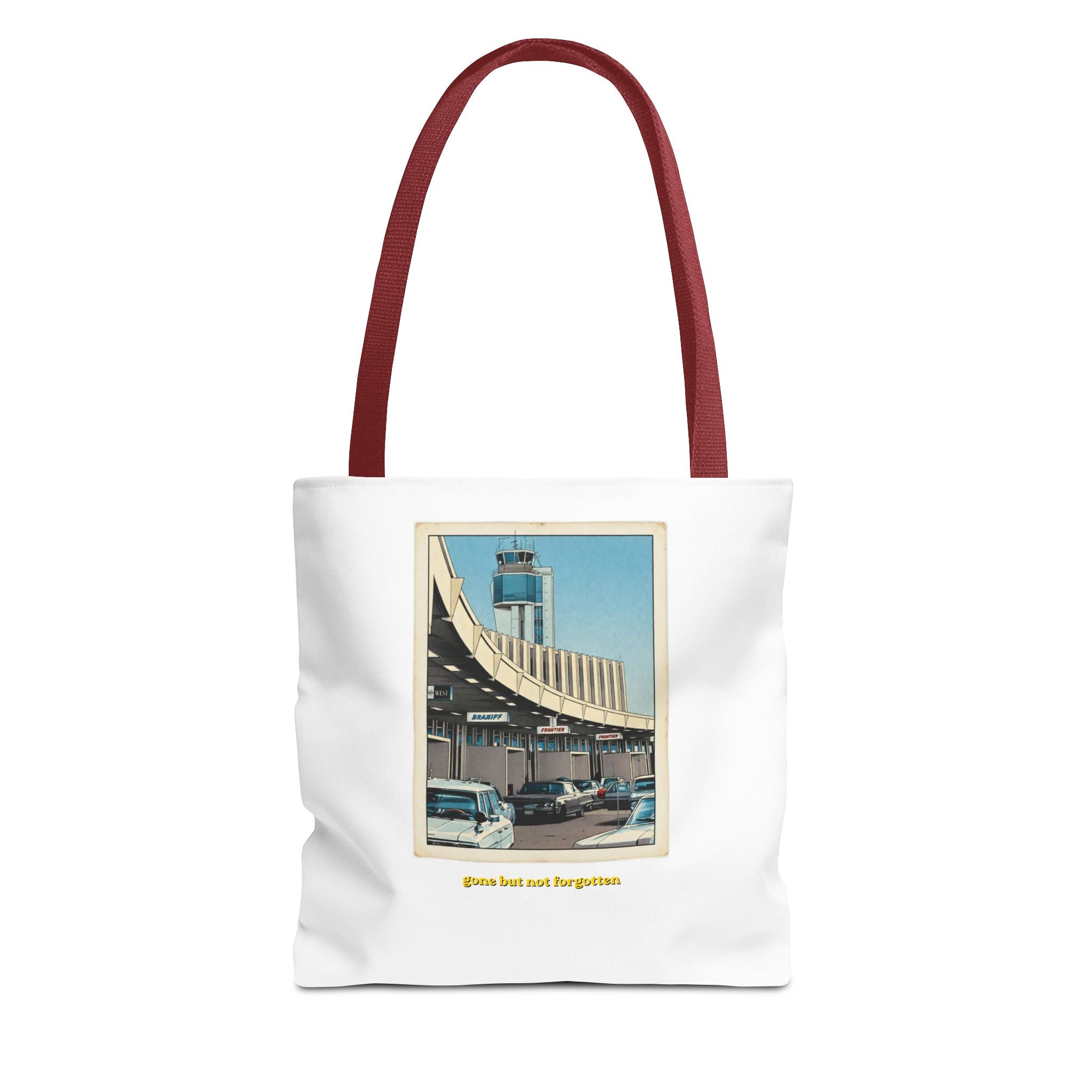 Stapleton Airport Tote