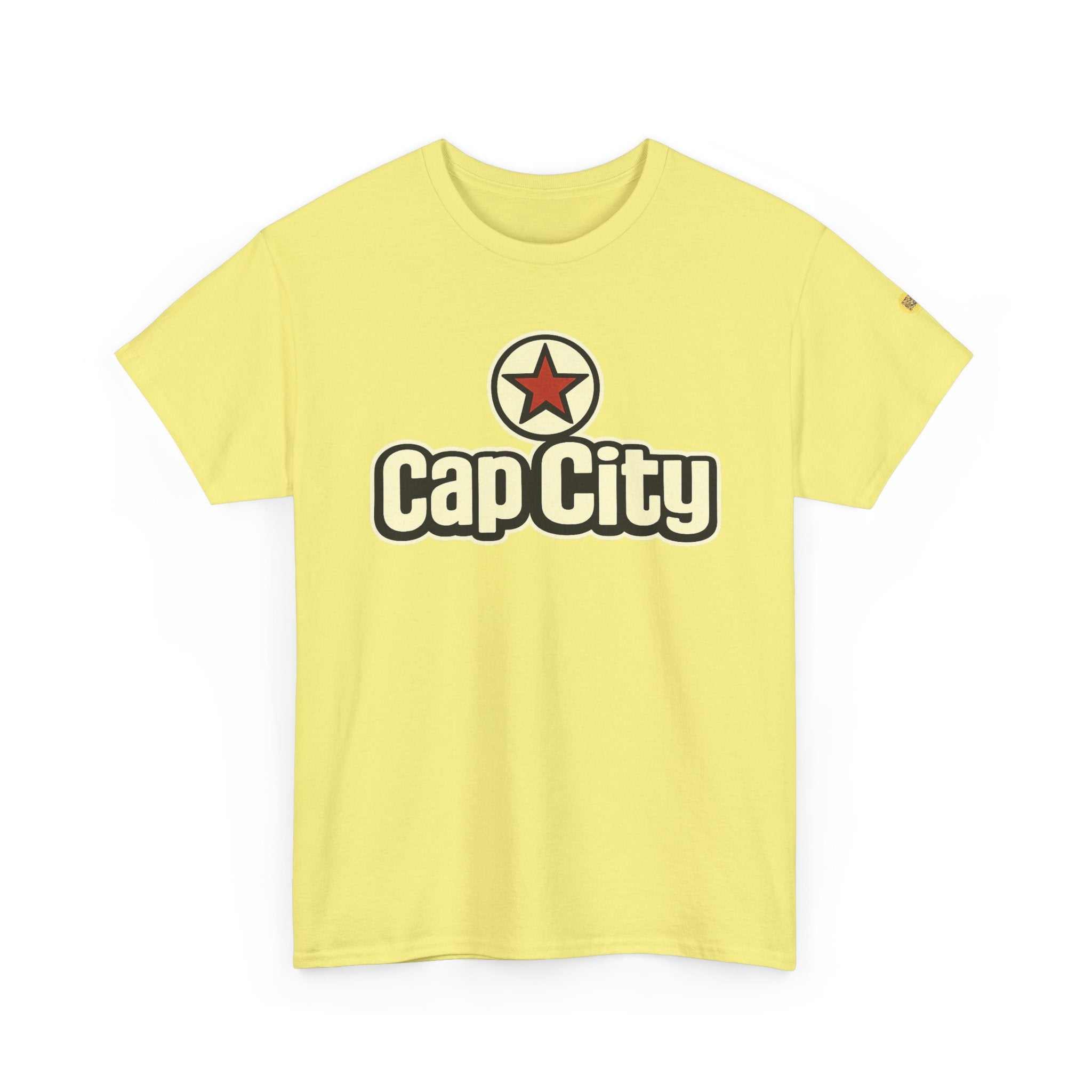 Cap City Bar - vintage Denver gear