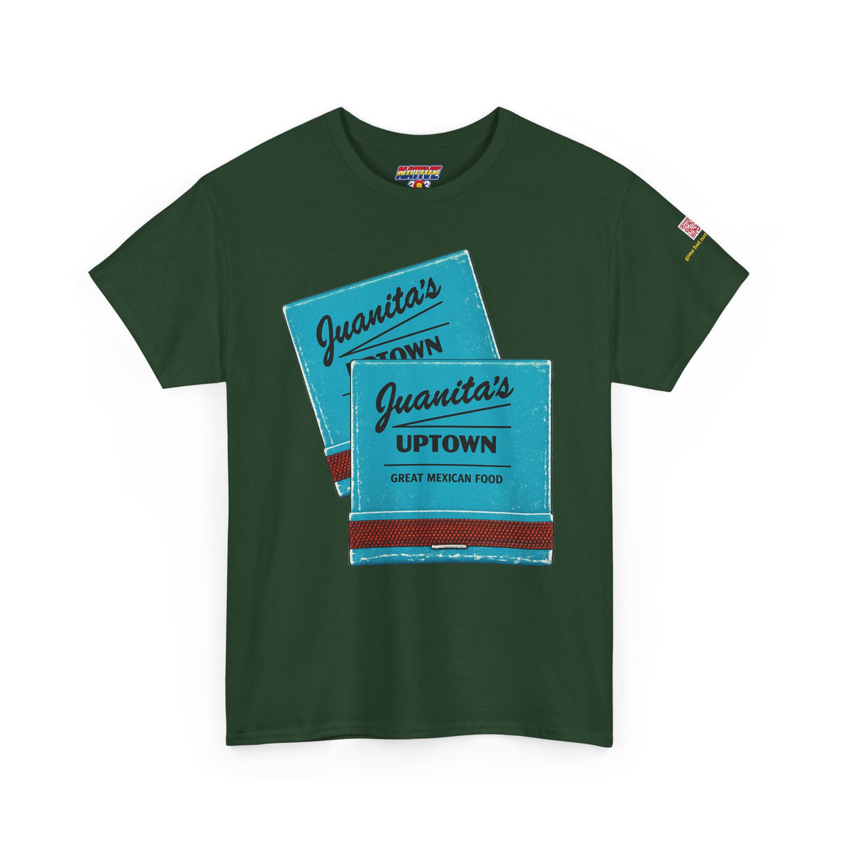 Juanita's Uptown - vintage Denver gear
