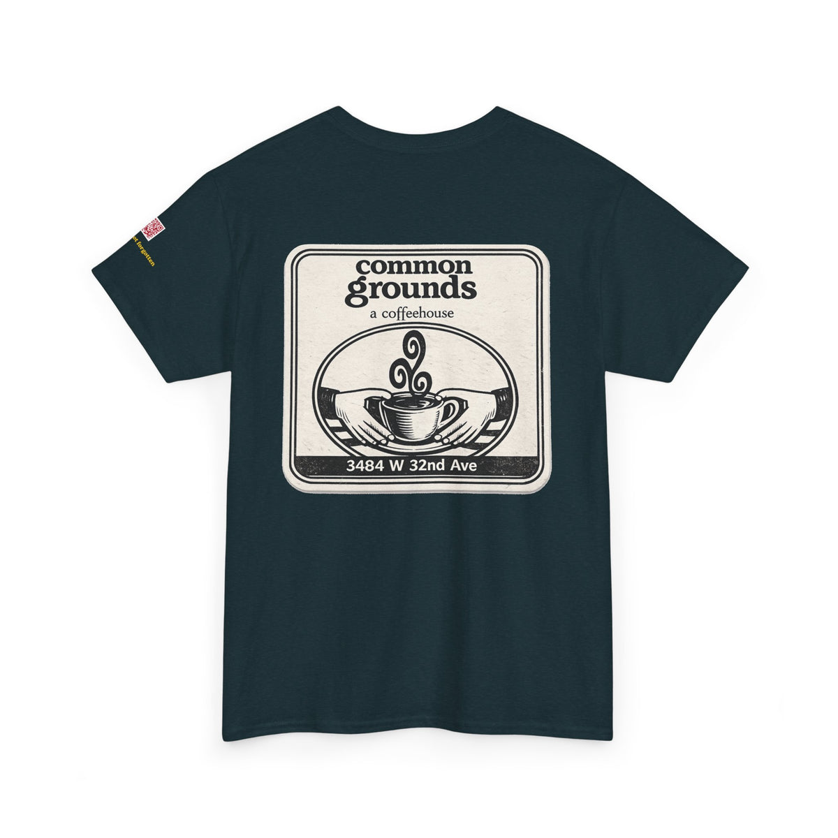COMMON GROUND - vintage Metro Denver gear