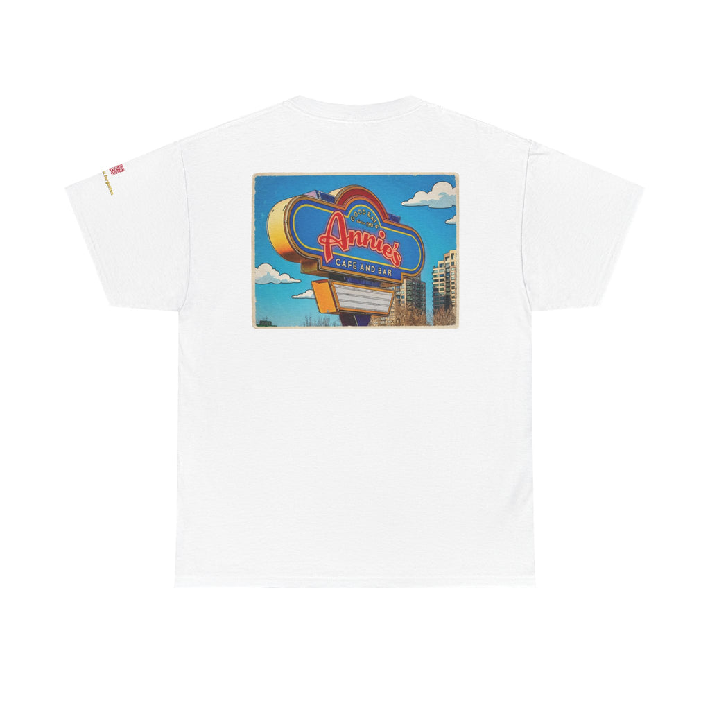 ANNIE'S CAFE AND BAR - vintage Denver gear