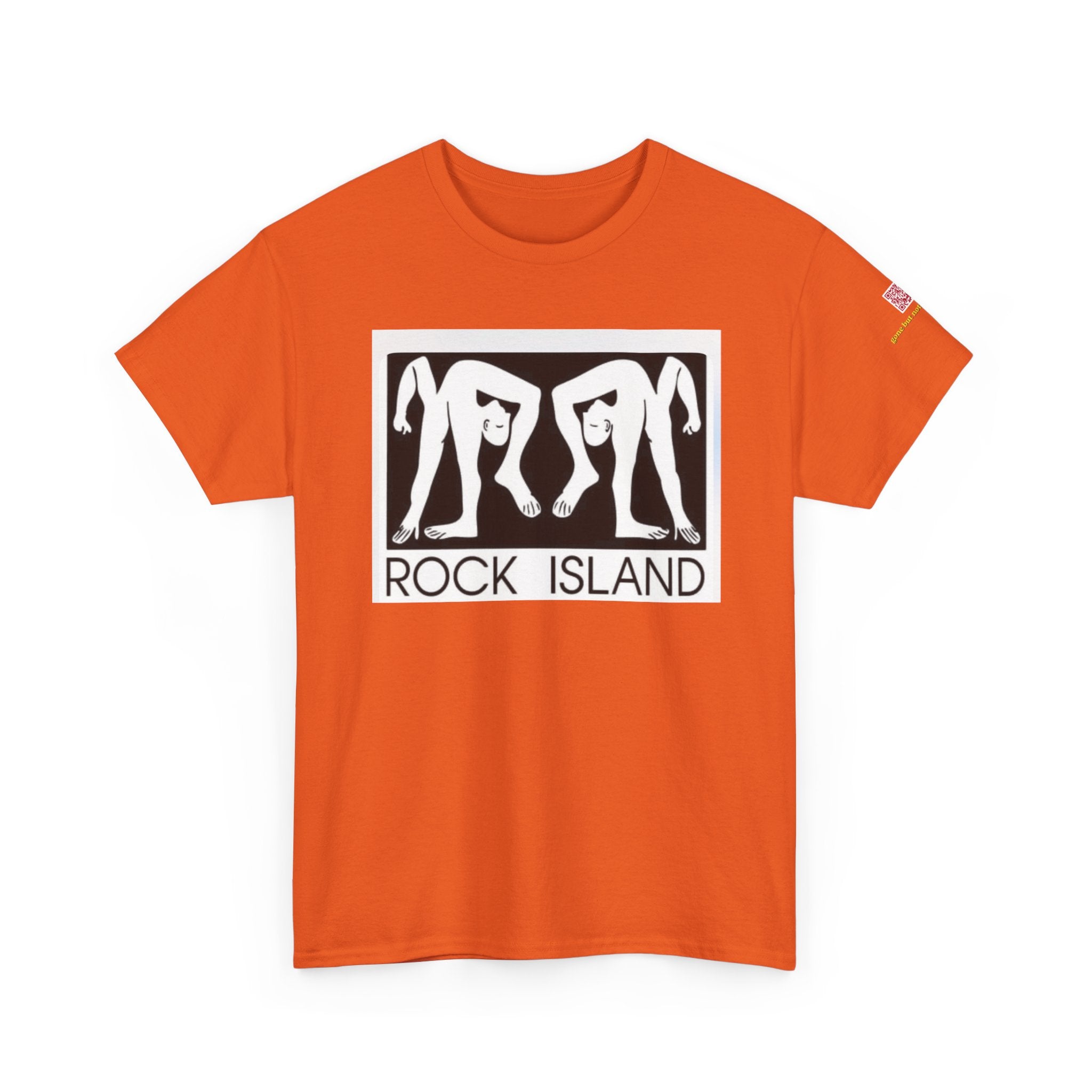 Rock Island club - vintage Denver gear