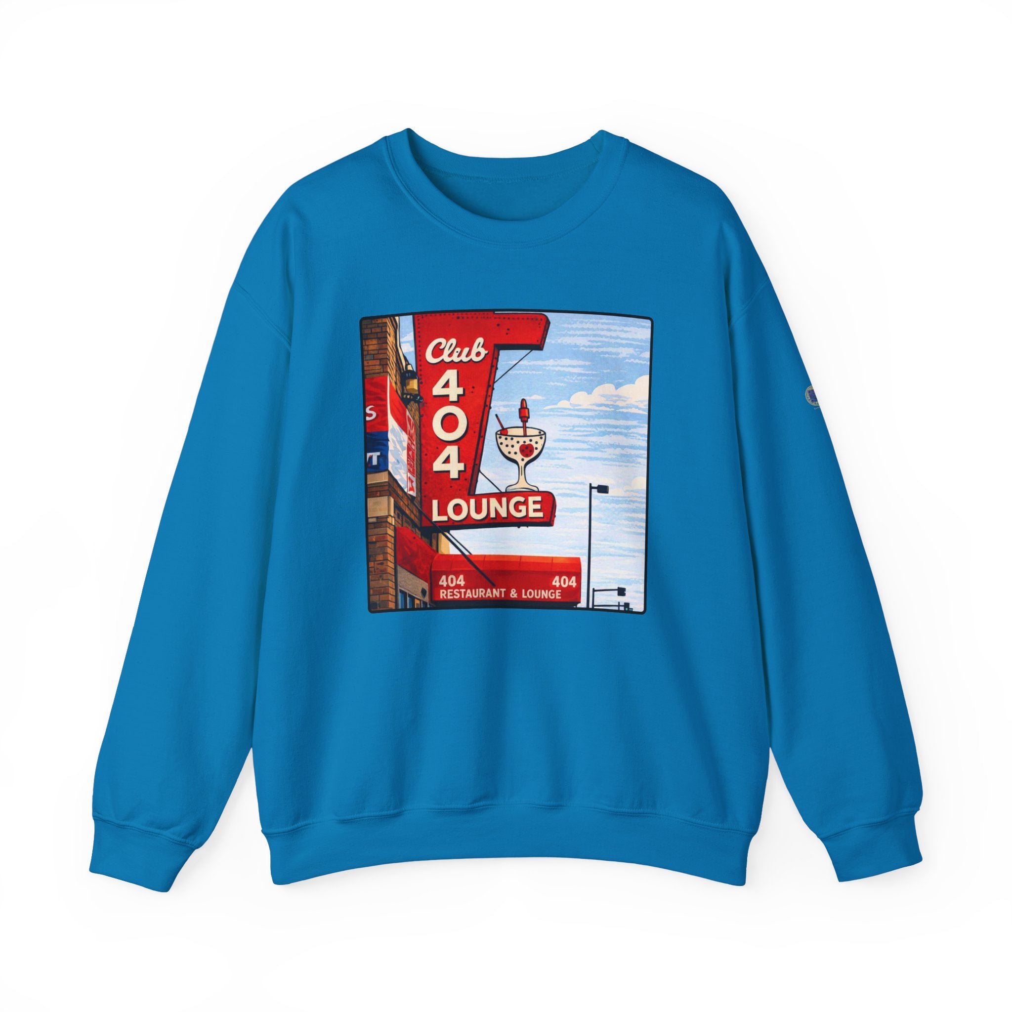 Club 404 | Native303 Sweatshirt