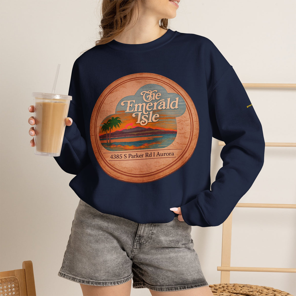 EMERALD ISLE | Native303 Sweatshirt