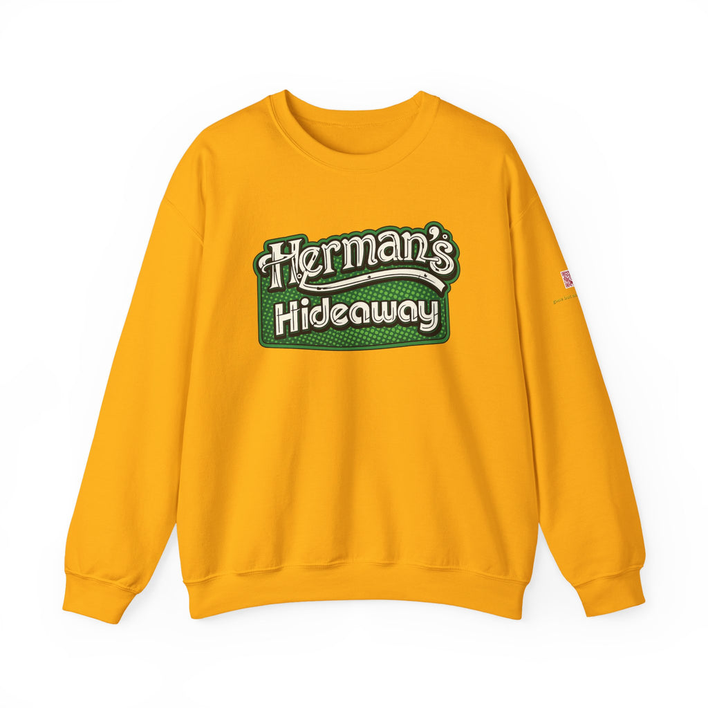 Herman's Hideaway logo | Native303 Sweatshirt