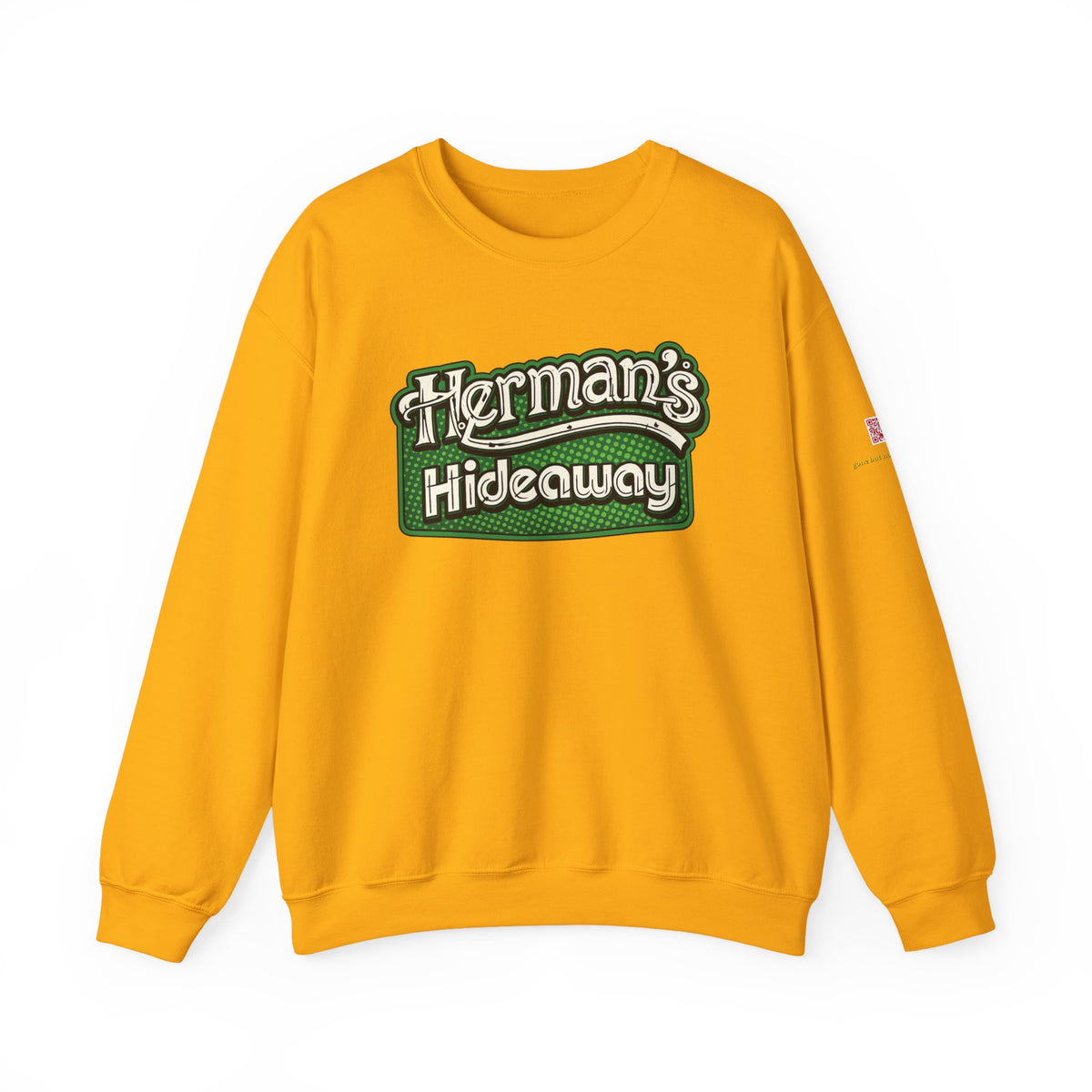 Herman's Hideaway logo | Native303 Sweatshirt