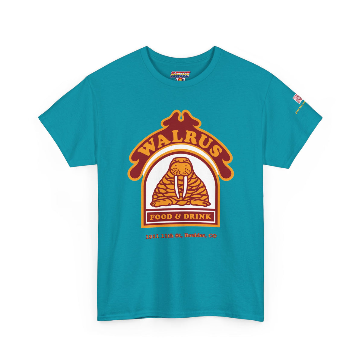 Walrus Saloon - vintage Denver gear