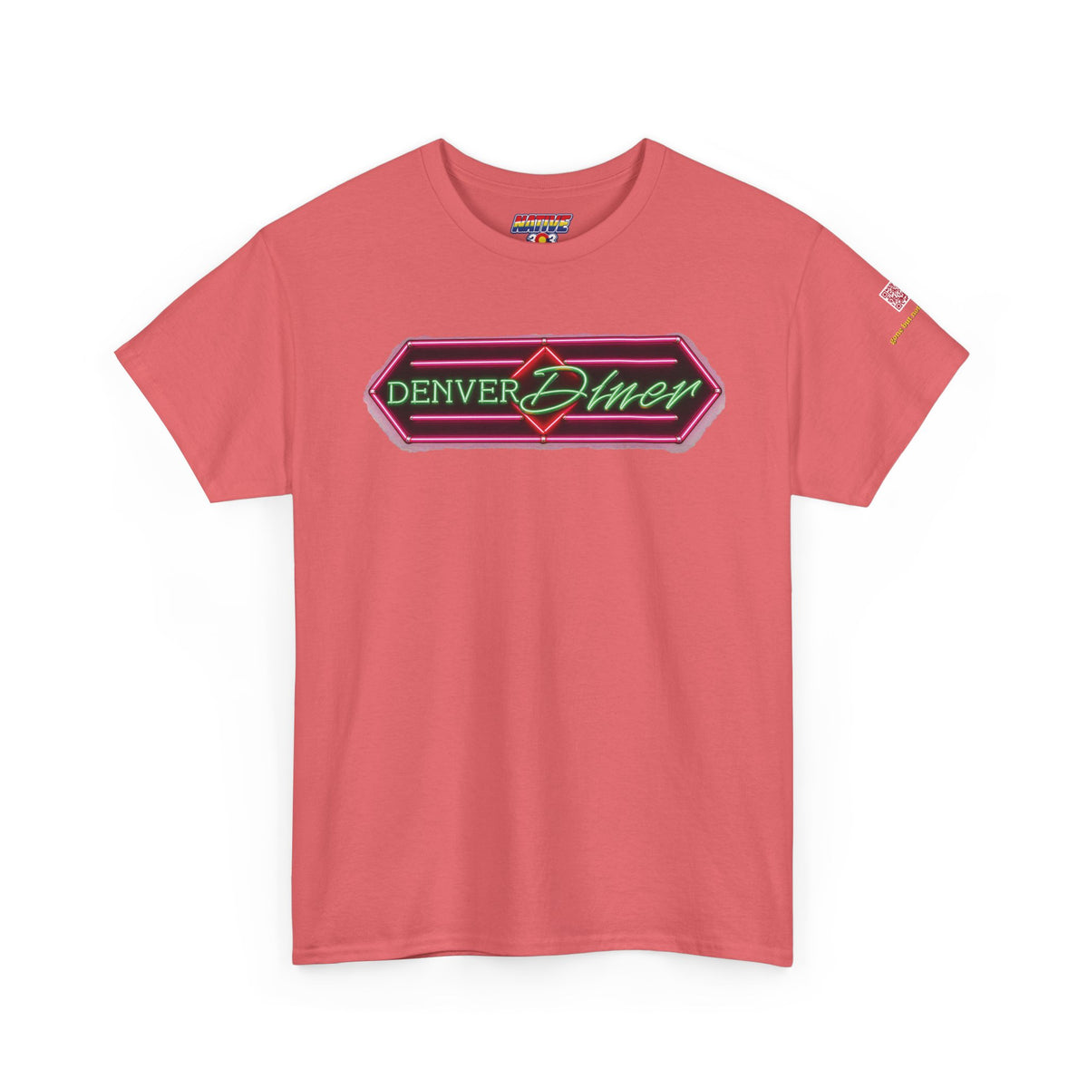 DENVER DINER restaurant - vintage Denver gear