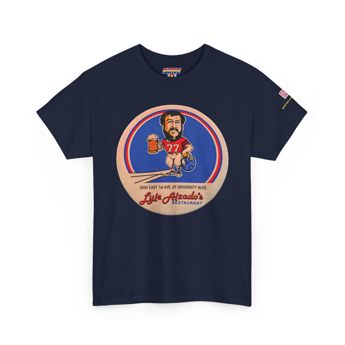 Lyle Alzado’s - vintage Denver gear