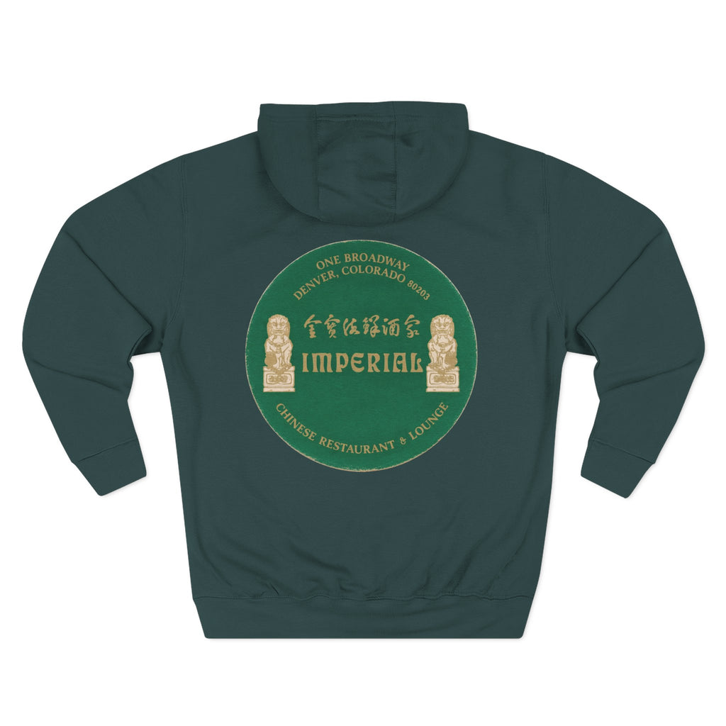 IMPERIAL CHINESE RESTAURANT Hoodie