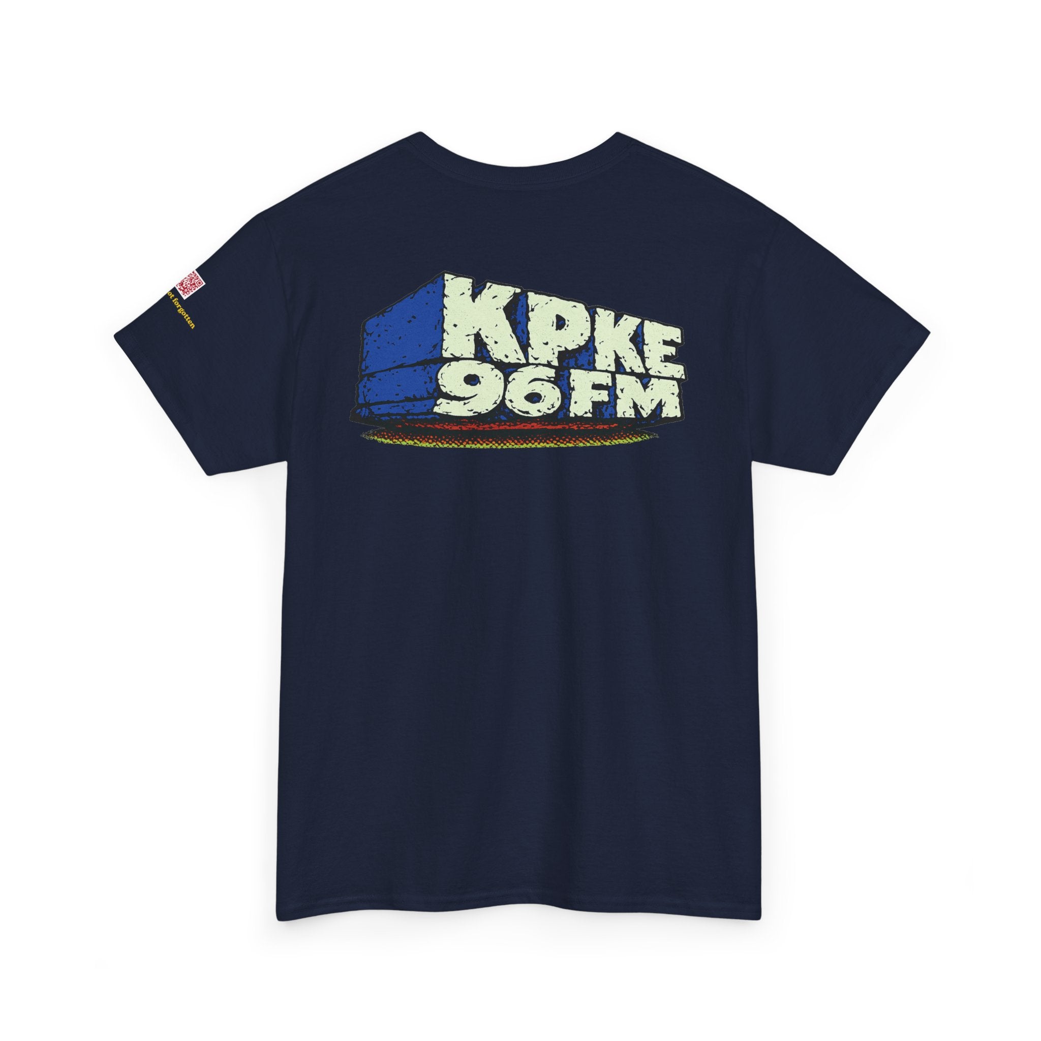 96 FM KPKE THE PEAK - vintage Denver gear