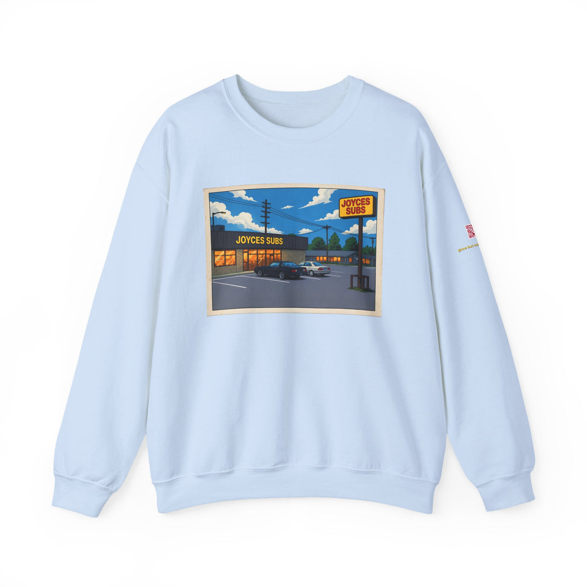 Joyces Subs | Native303 Sweatshirt