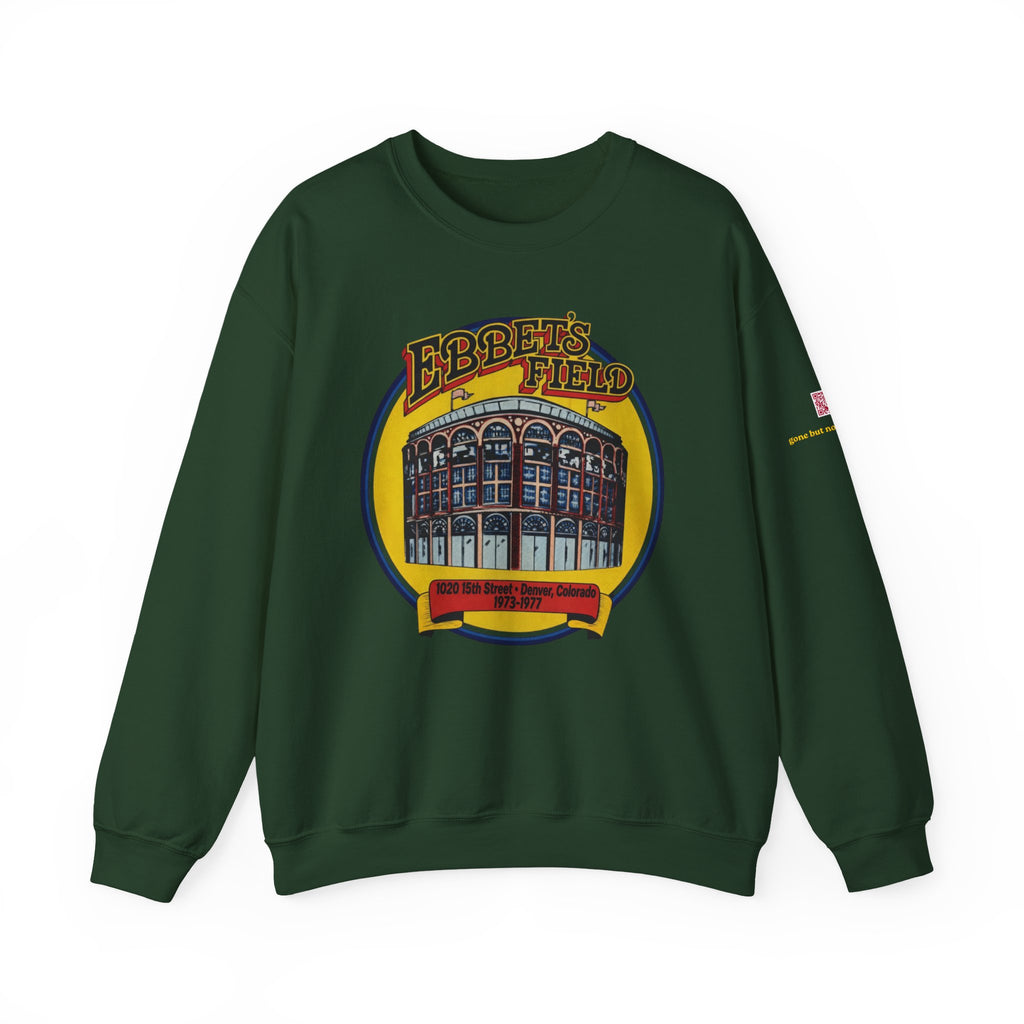 Ebbet’s Field Music Venue | Native303 Sweatshirt