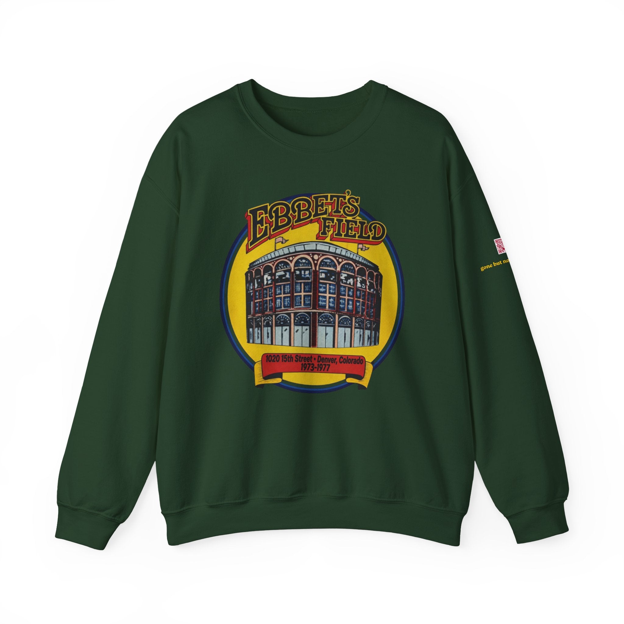 Ebbet’s Field Music Venue | Native303 Sweatshirt