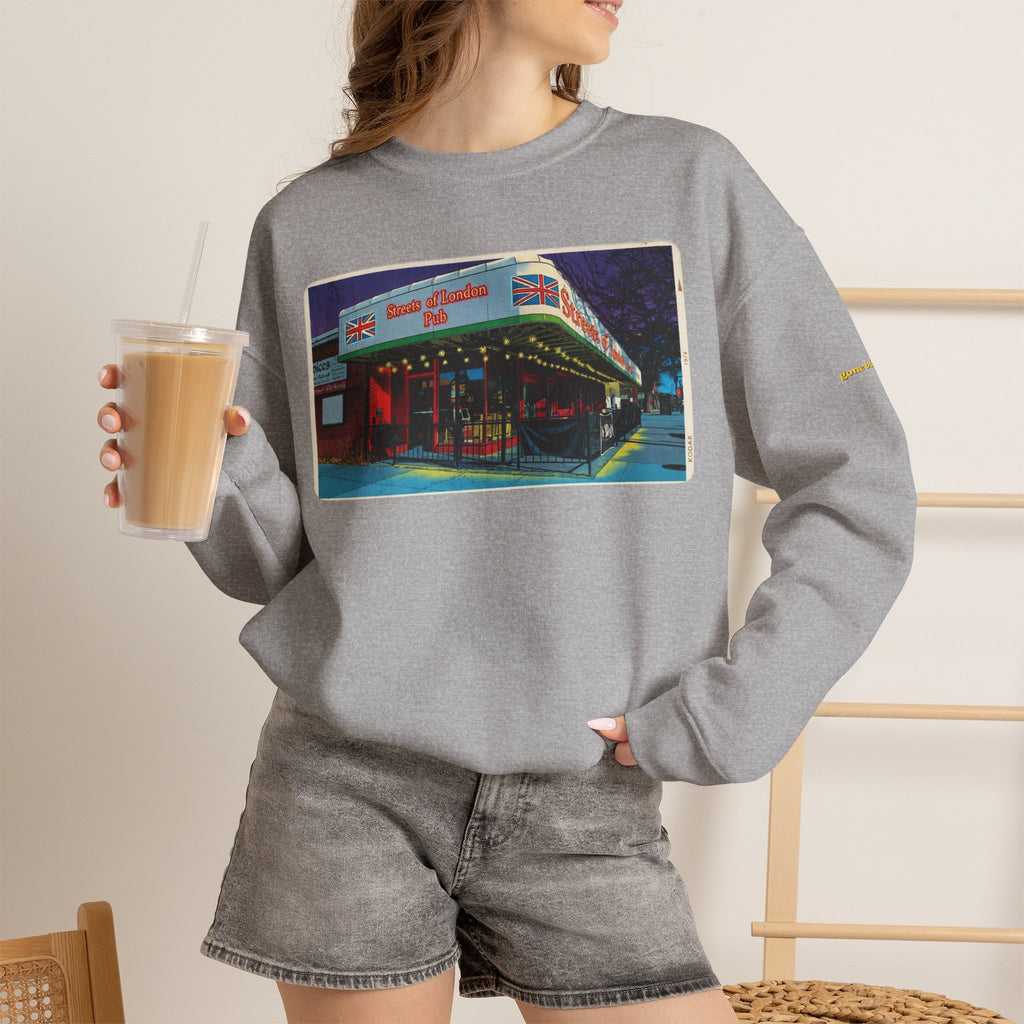 Streets of London | Native303 Sweatshirt