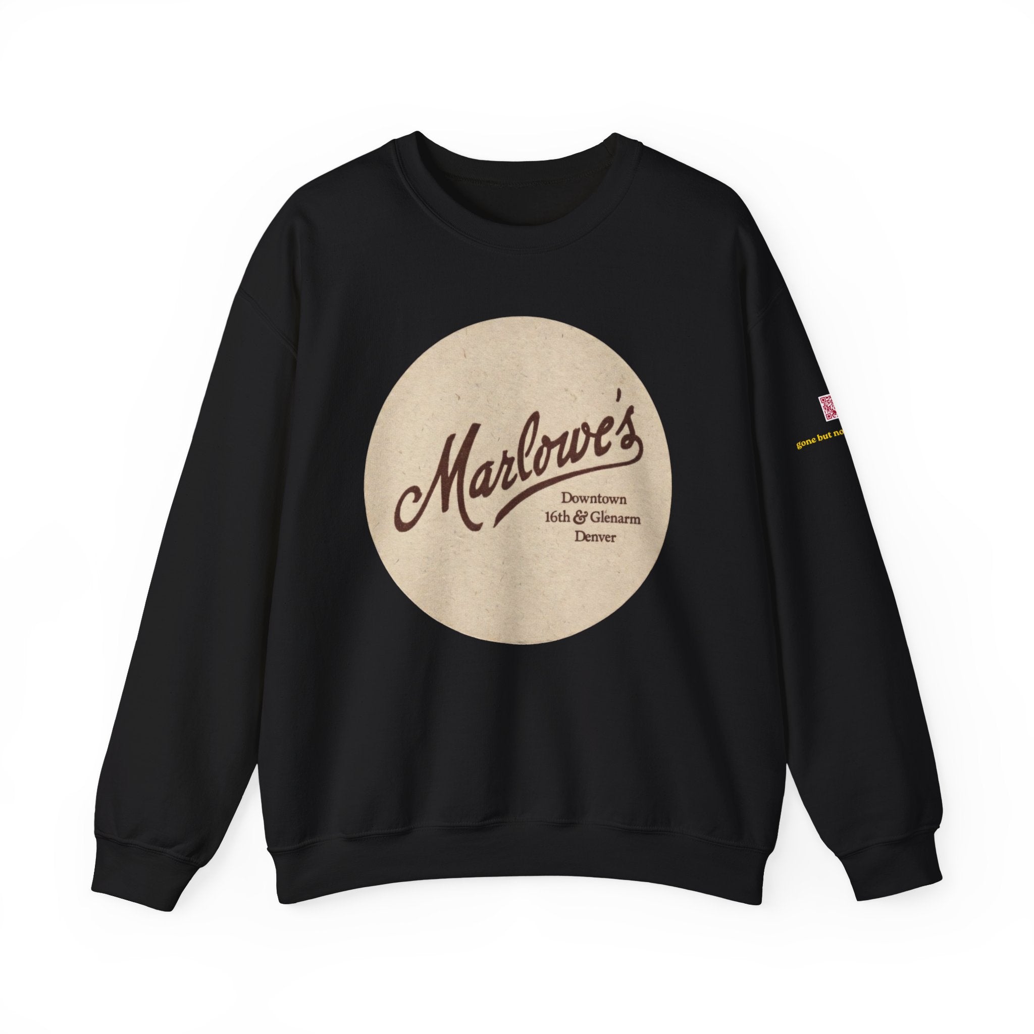 Marlowe's coaster | Native303 Sweatshirt