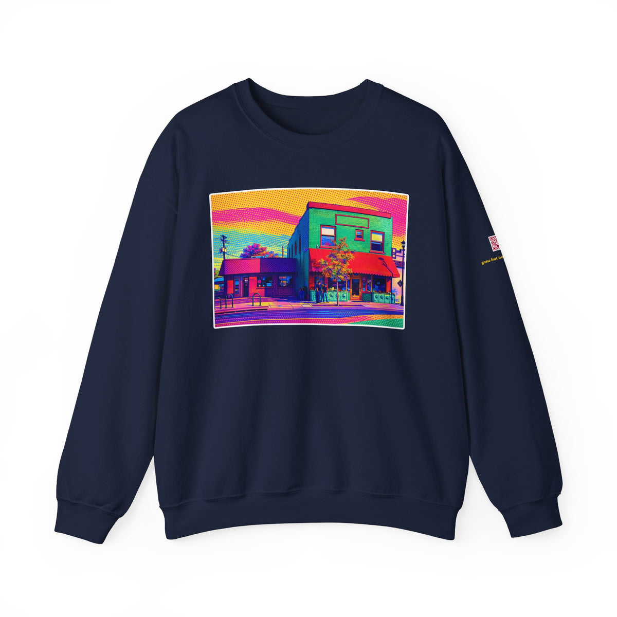 PASQUINI'S | Native303 Sweatshirt