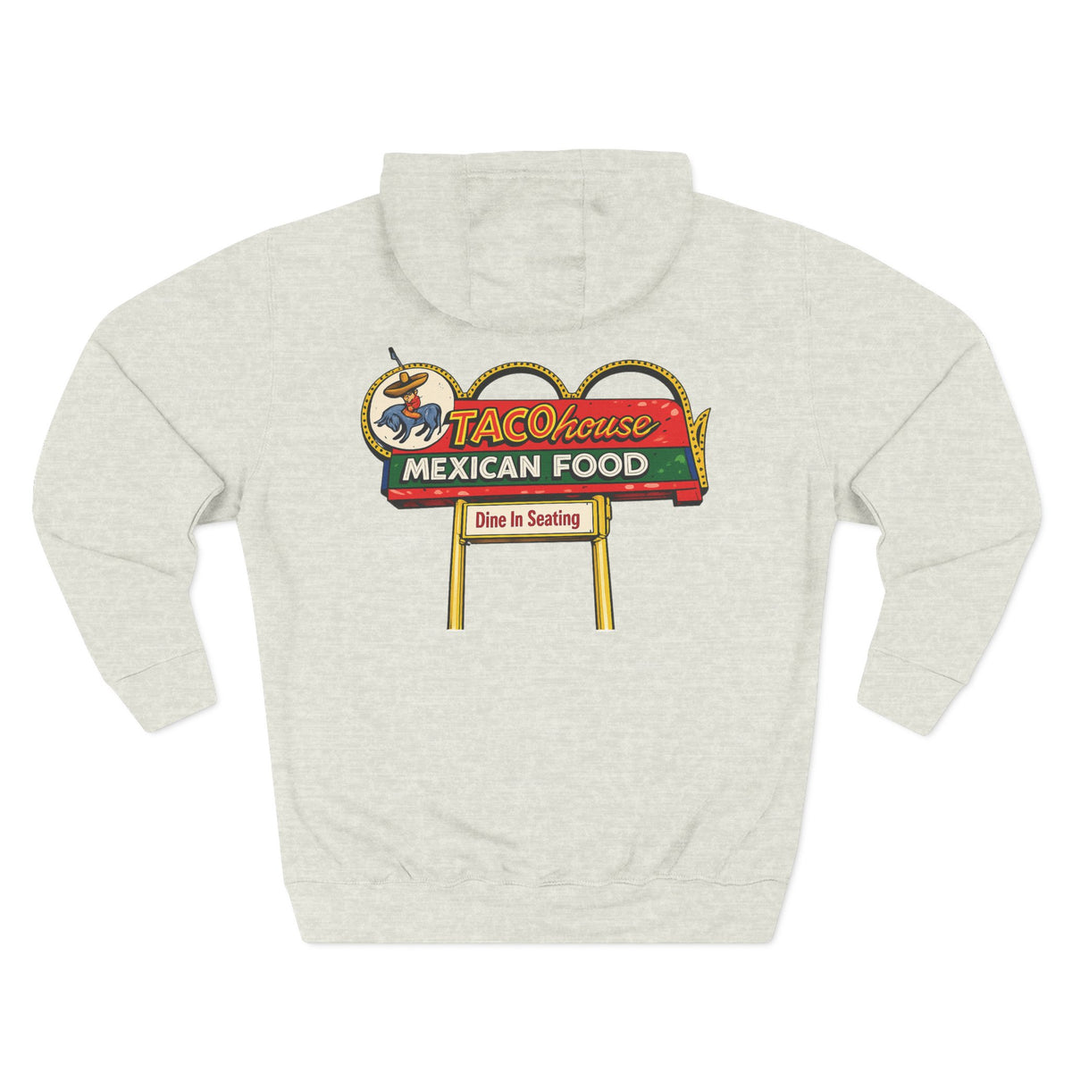 TACO HOUSE Hoodie