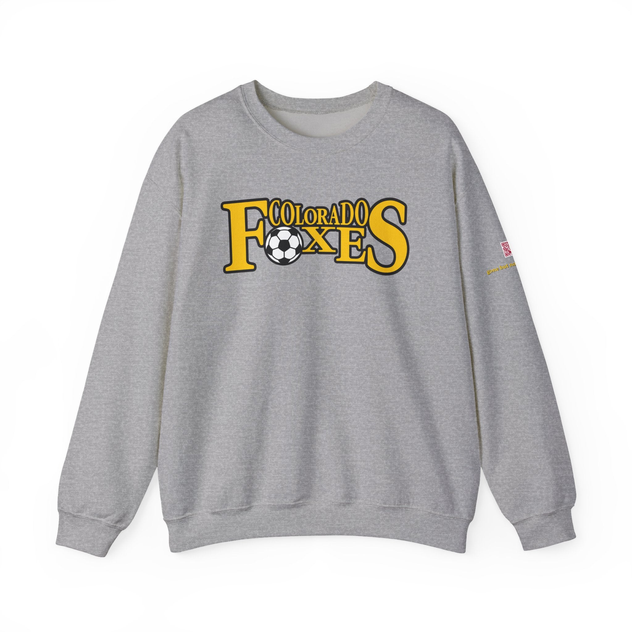 COLORADO FOXES | Native303 Sweatshirt