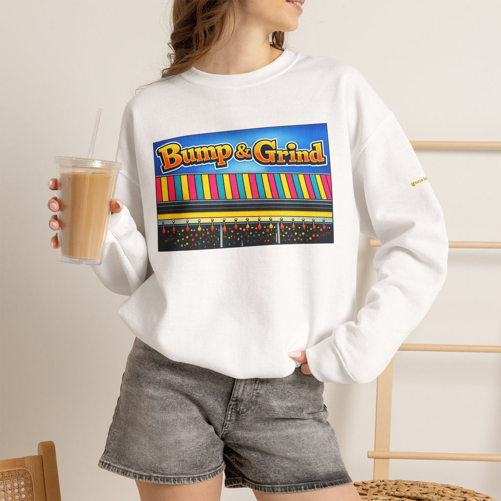 Bump and Grind | Native303 Sweatshirt