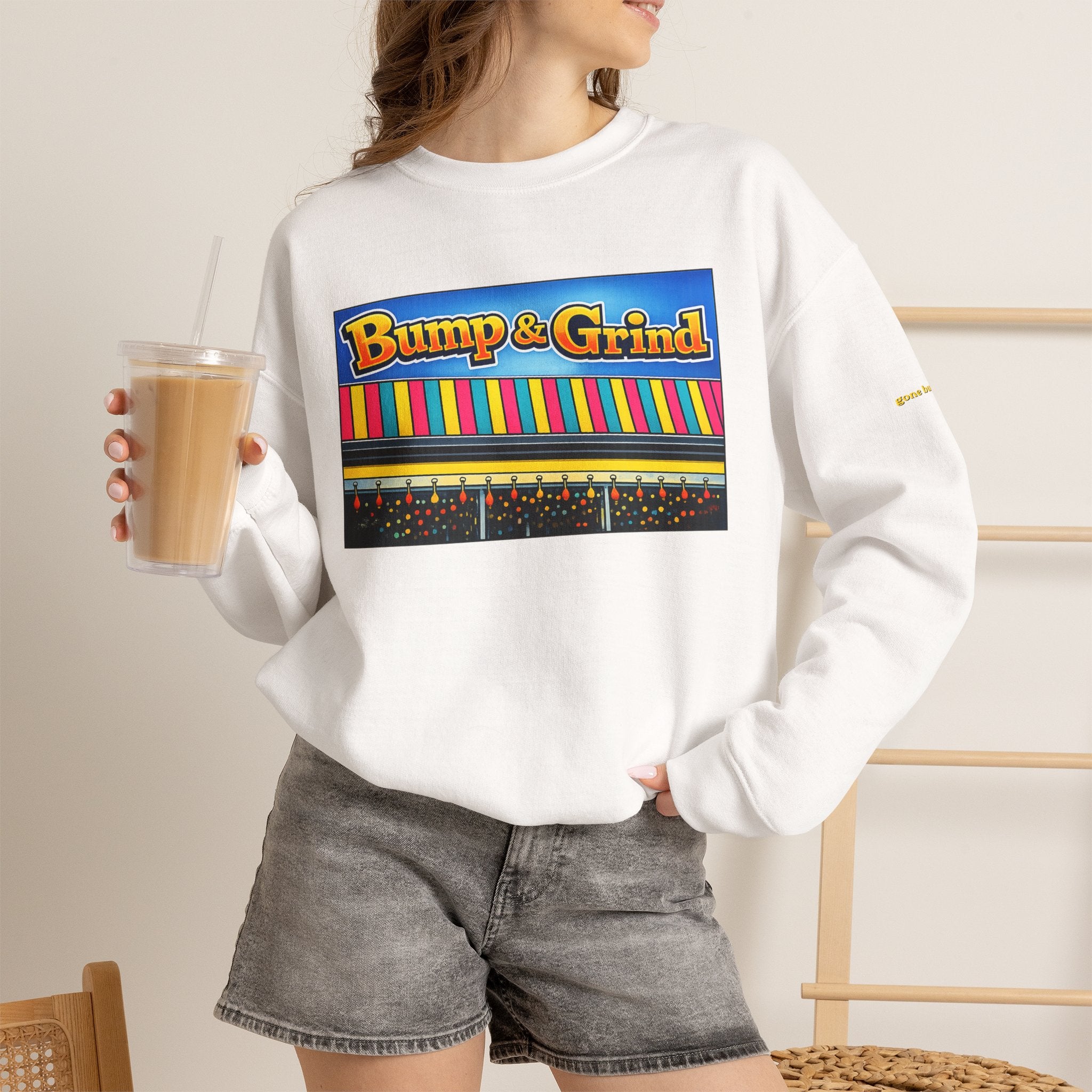 Bump and Grind | Native303 Sweatshirt