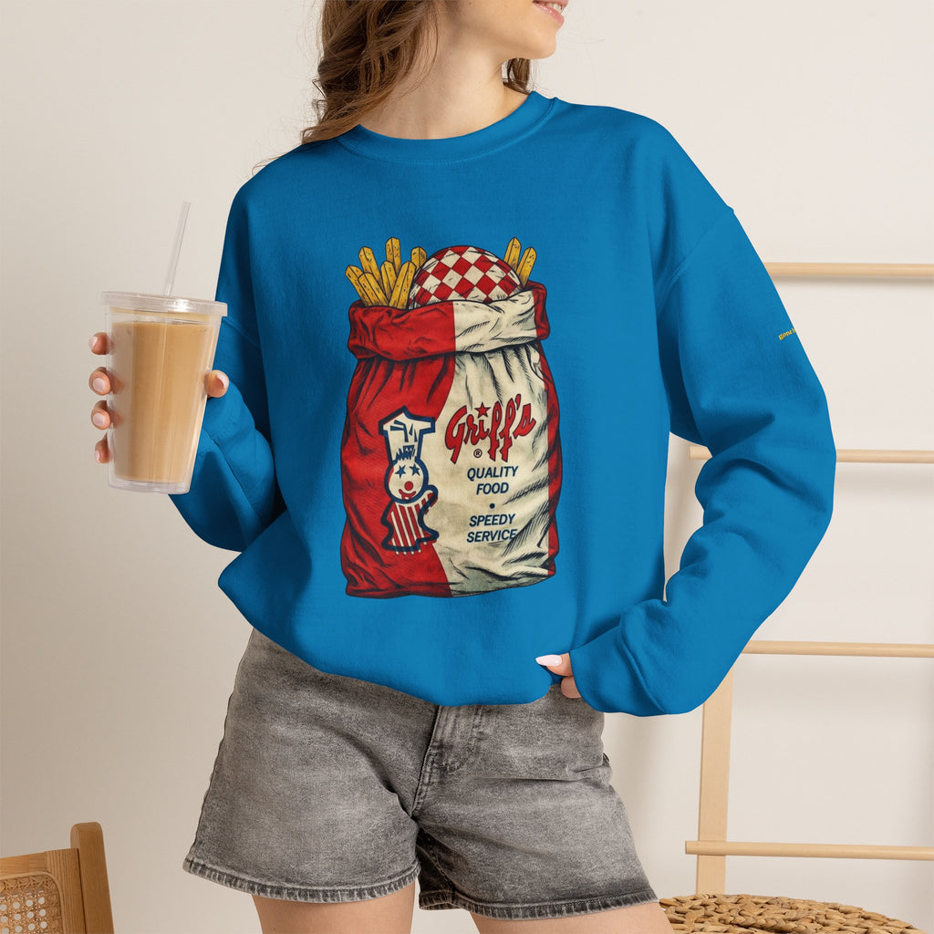 GRIFF’S | Native303 Sweatshirt