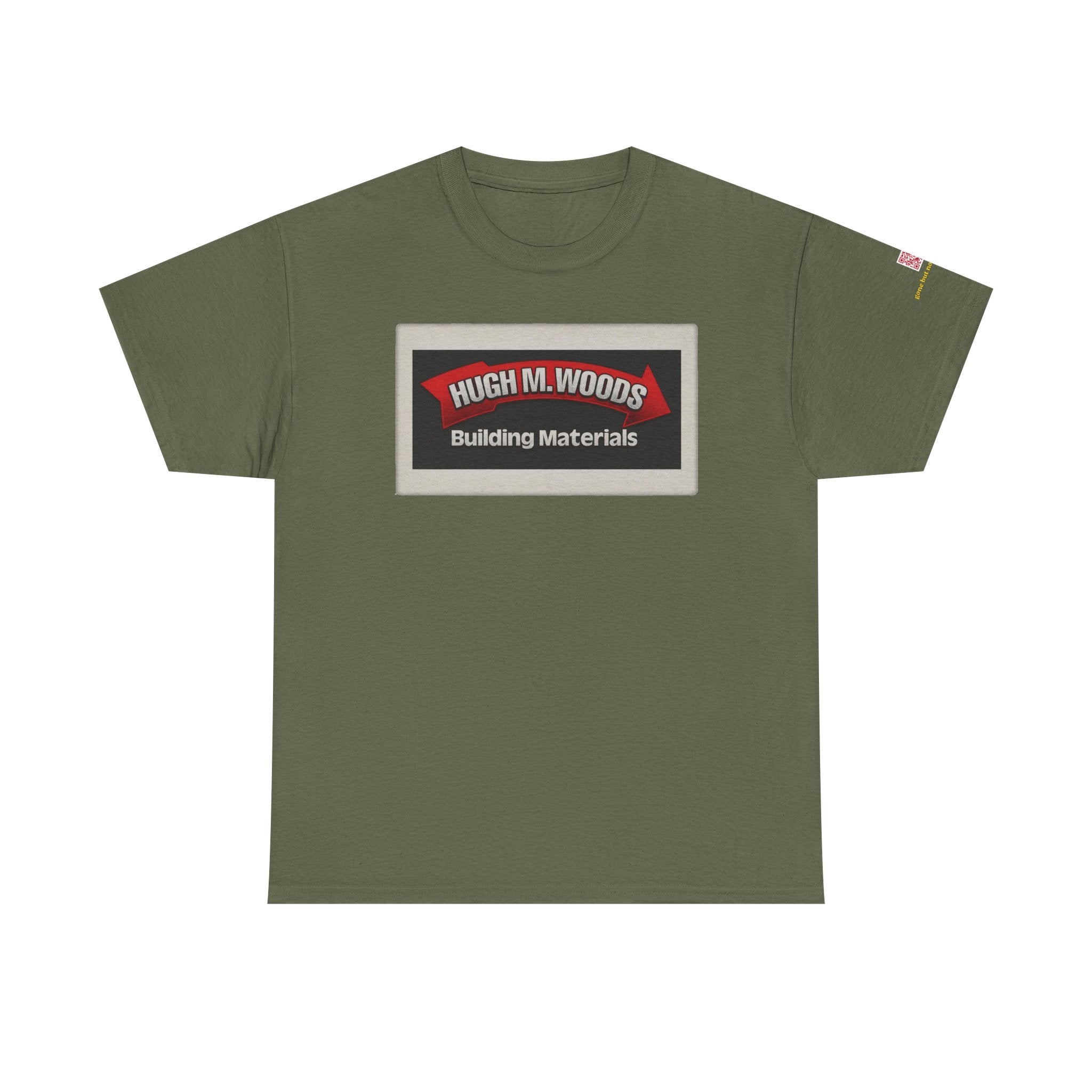 Hugh M Woods - vintage Denver gear