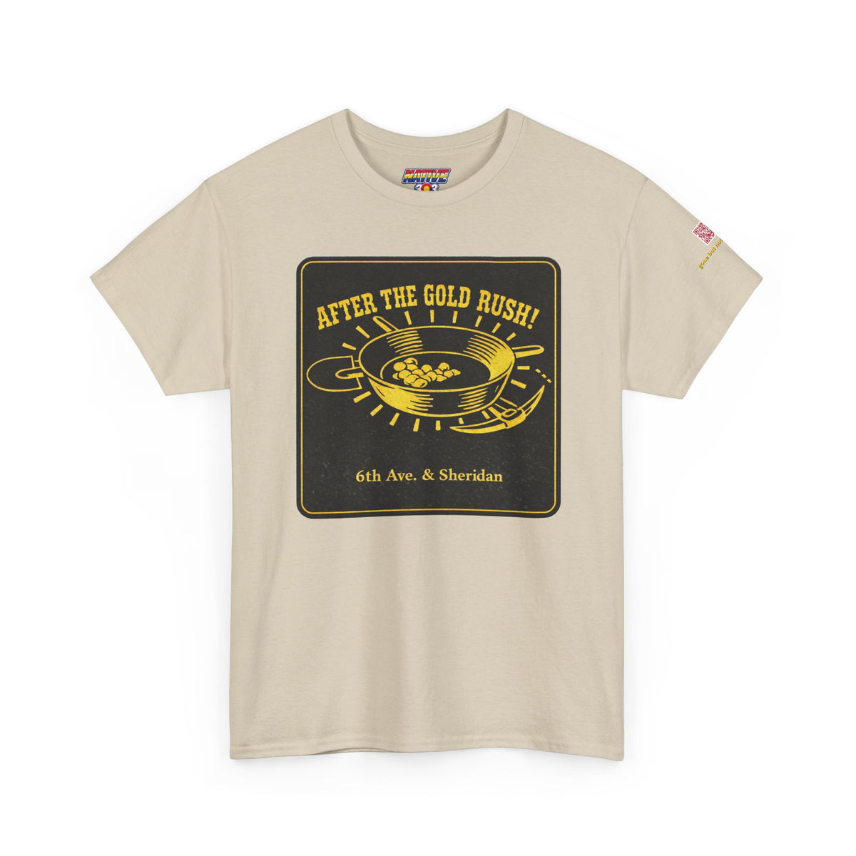 After the Gold Rush - vintage Denver gear