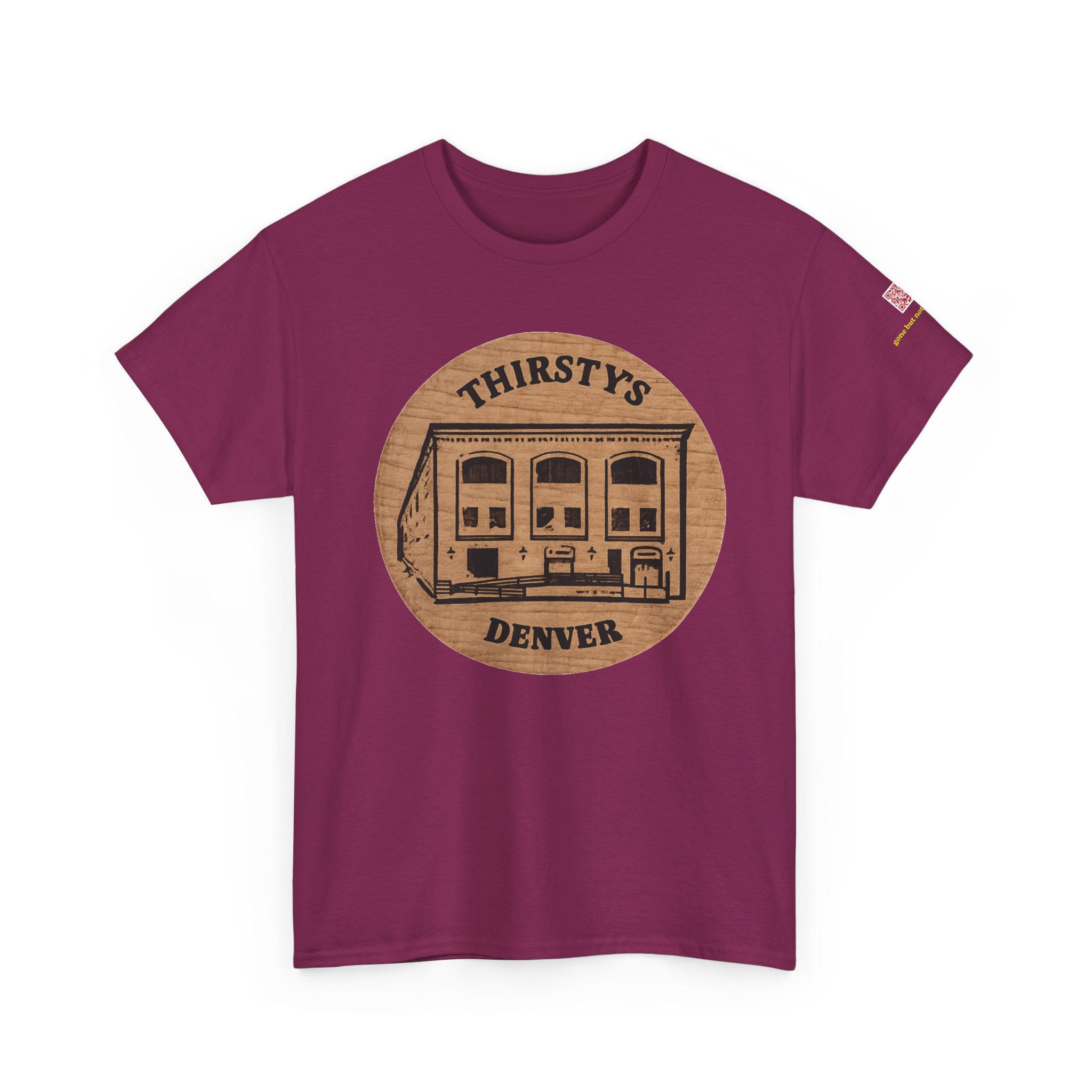 Thirsty’s - vintage Denver gear