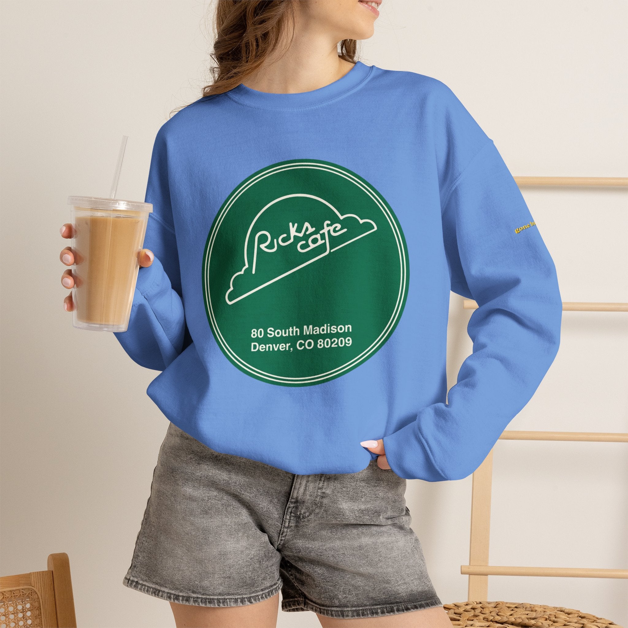Rick’s Cafe | Native303 Sweatshirt