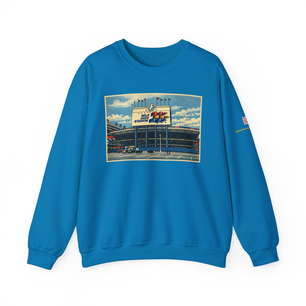 Mile High Stadium | Native303 Sweatshirt