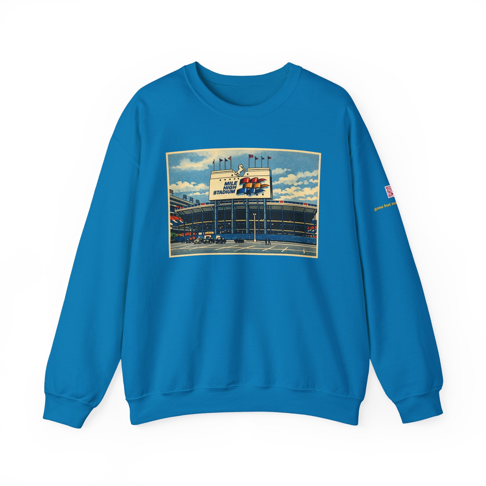 Mile High Stadium | Native303 Sweatshirt