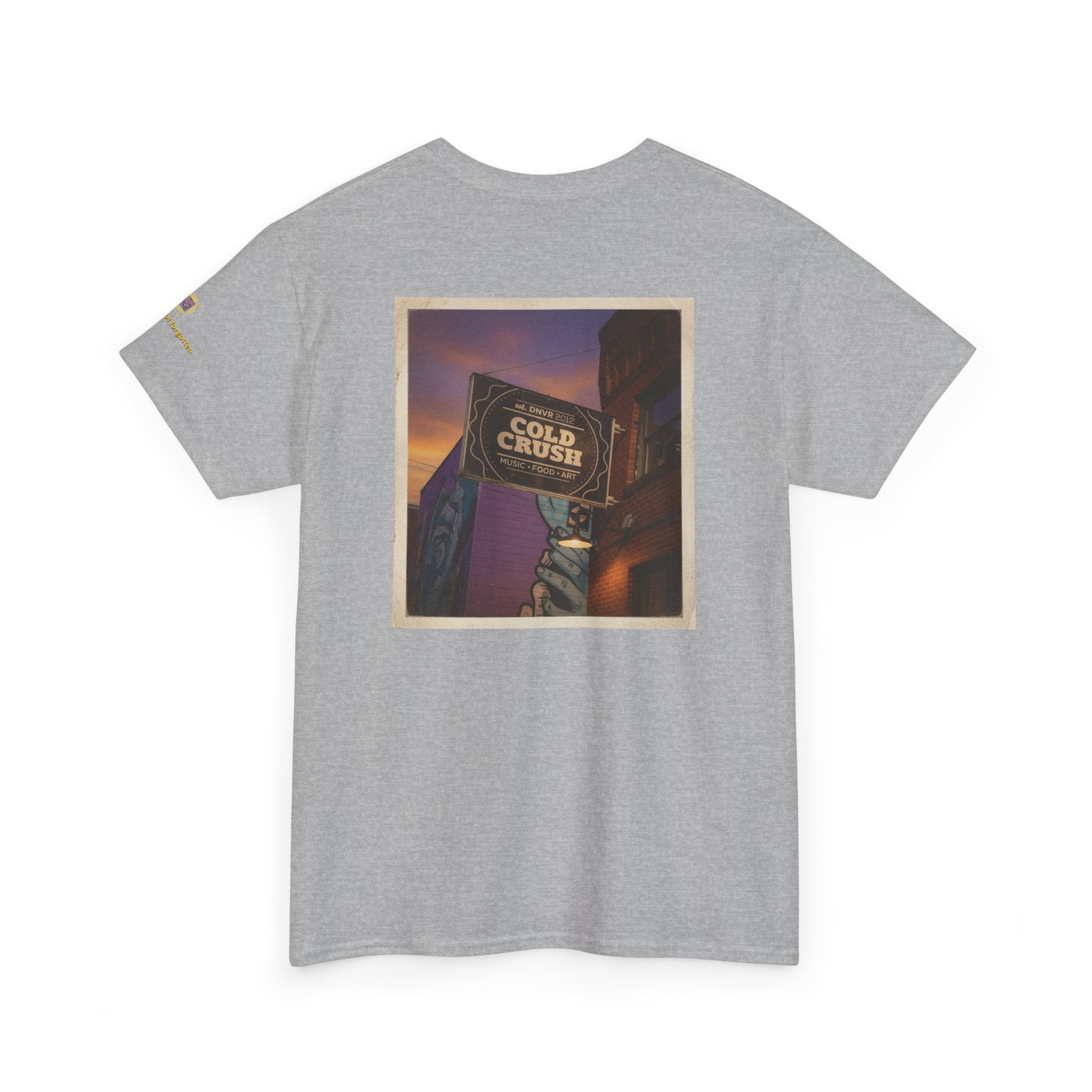 COLD CRUSH - vintage Denver gear
