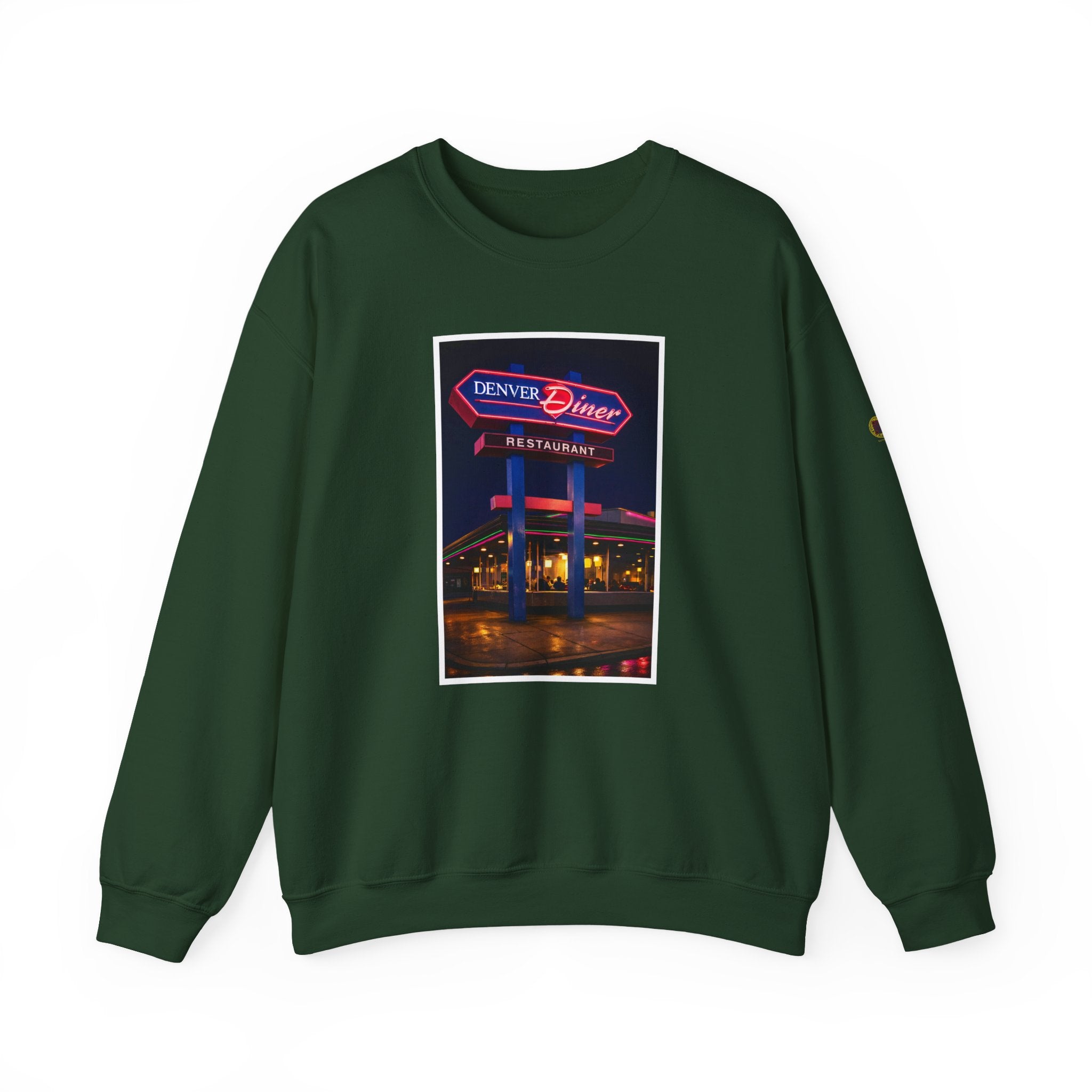 Denver Diner | Native303 Sweatshirt