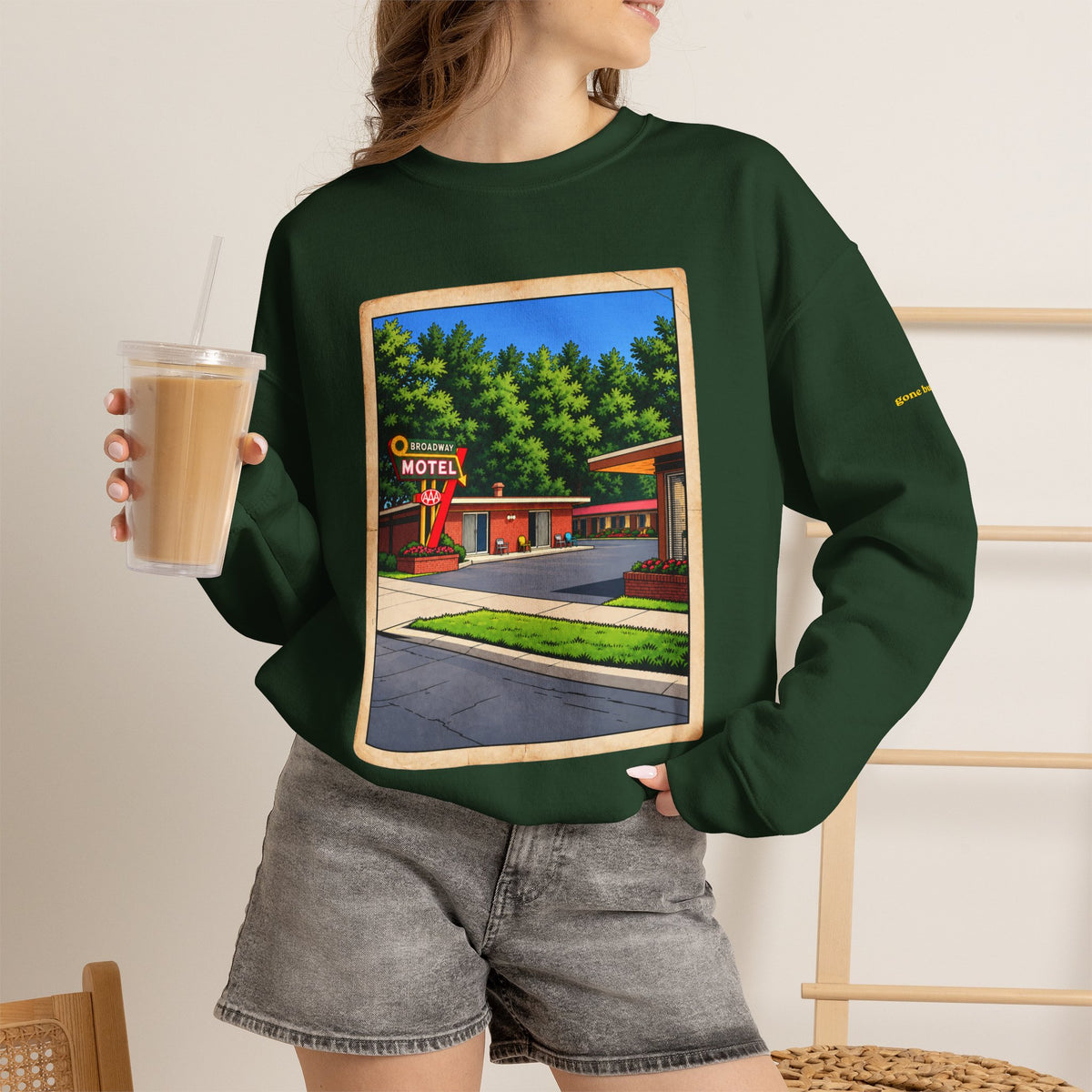 Broadway Motel | Native303 Sweatshirt