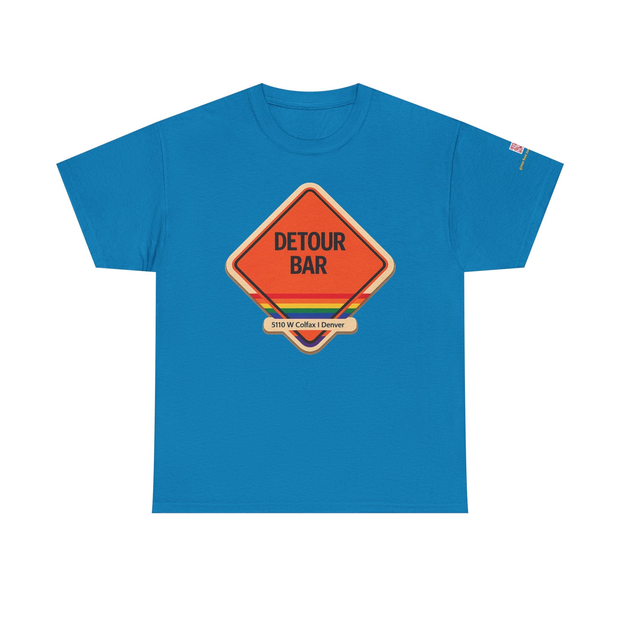 Detour Bar - vintage Denver gear