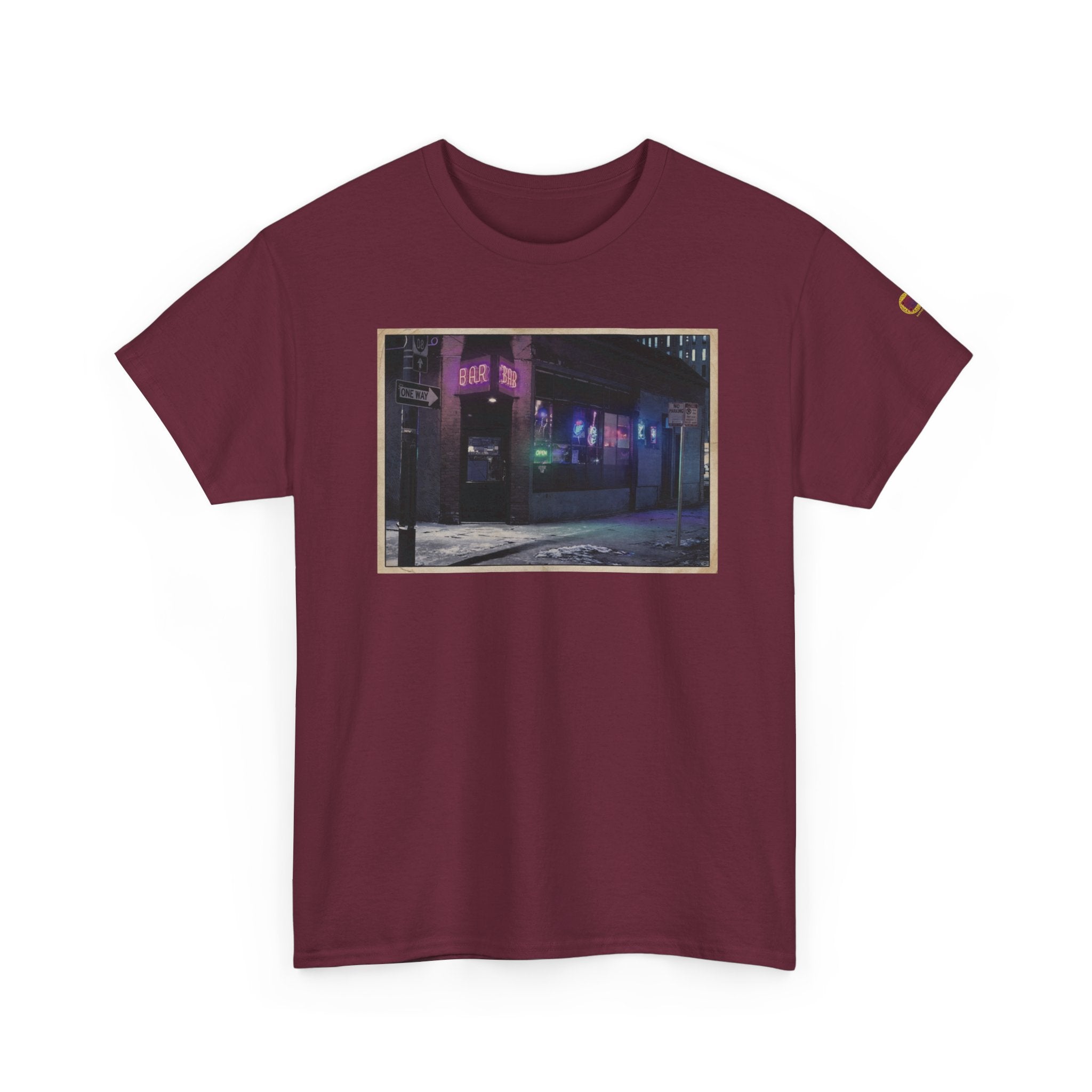 Bar Bar - vintage Denver gear