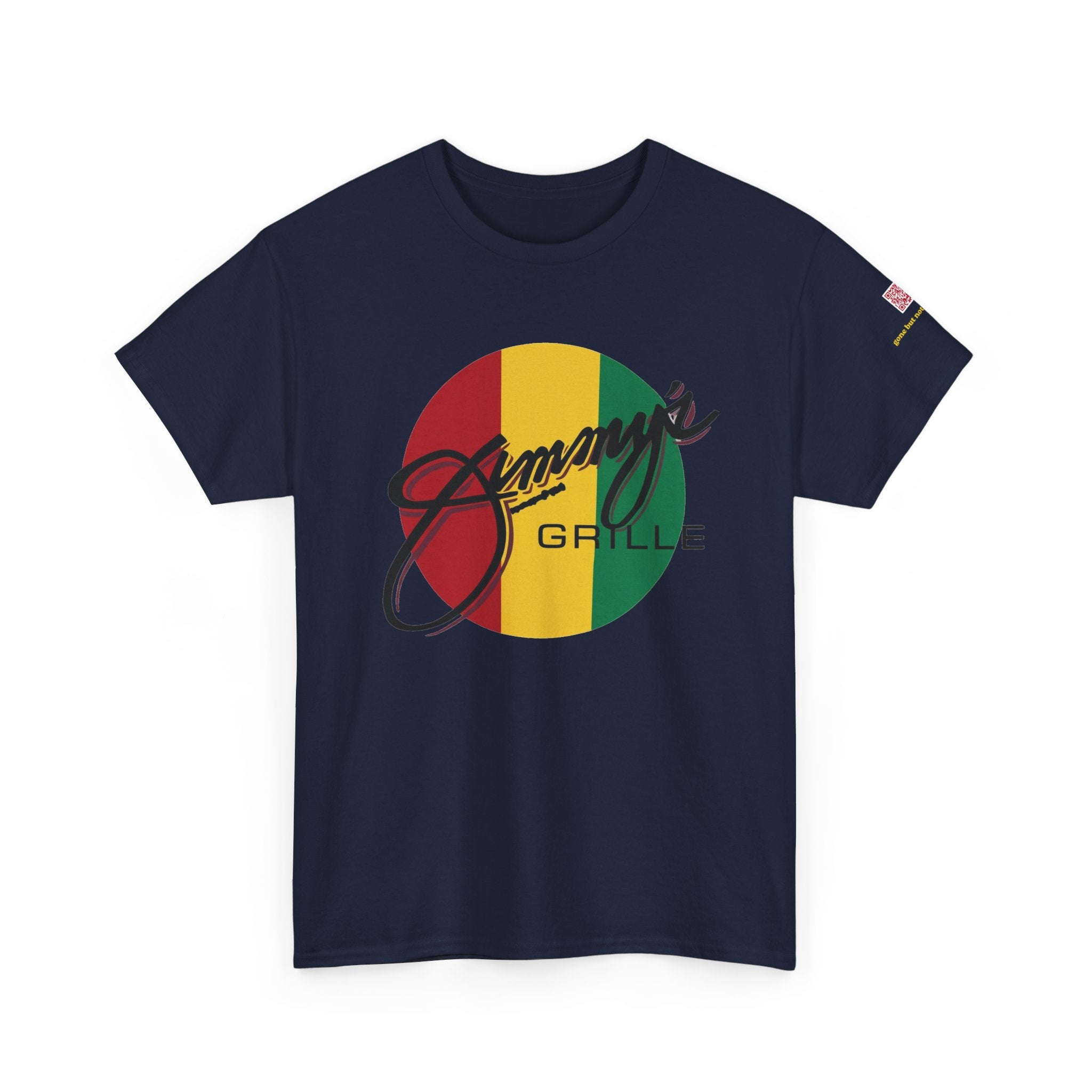 Jimmy’s Grille - vintage Denver gear