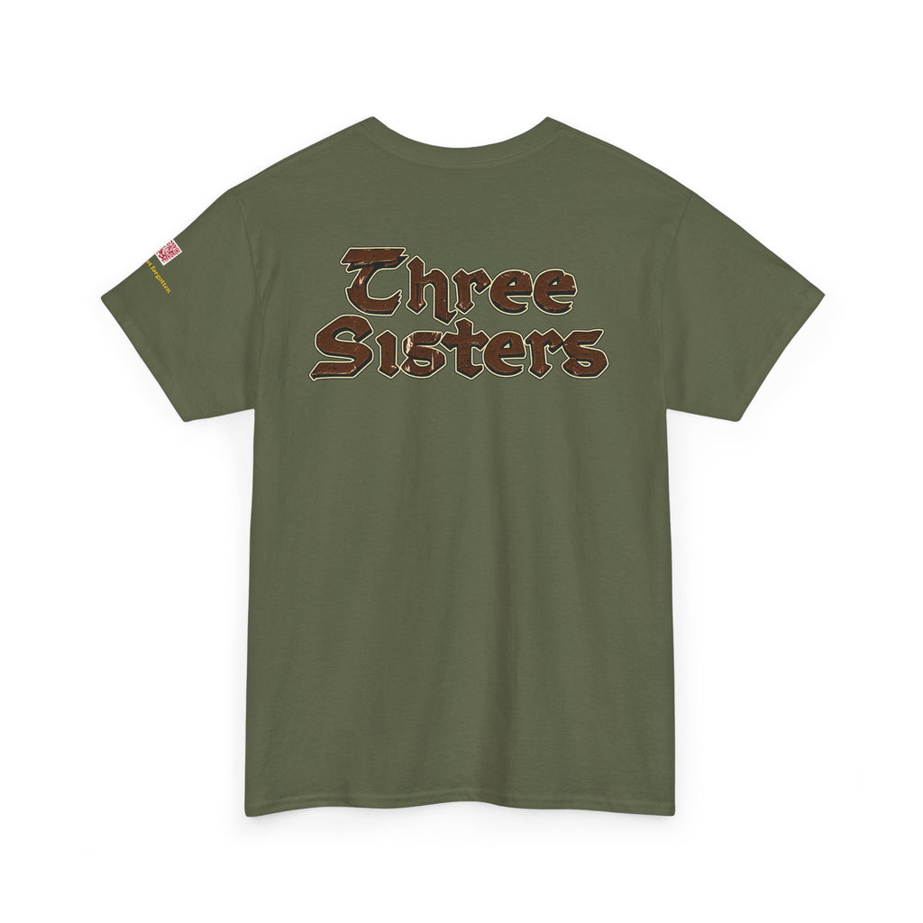 THREE SISTERS / SIX TITS - vintage Denver gear