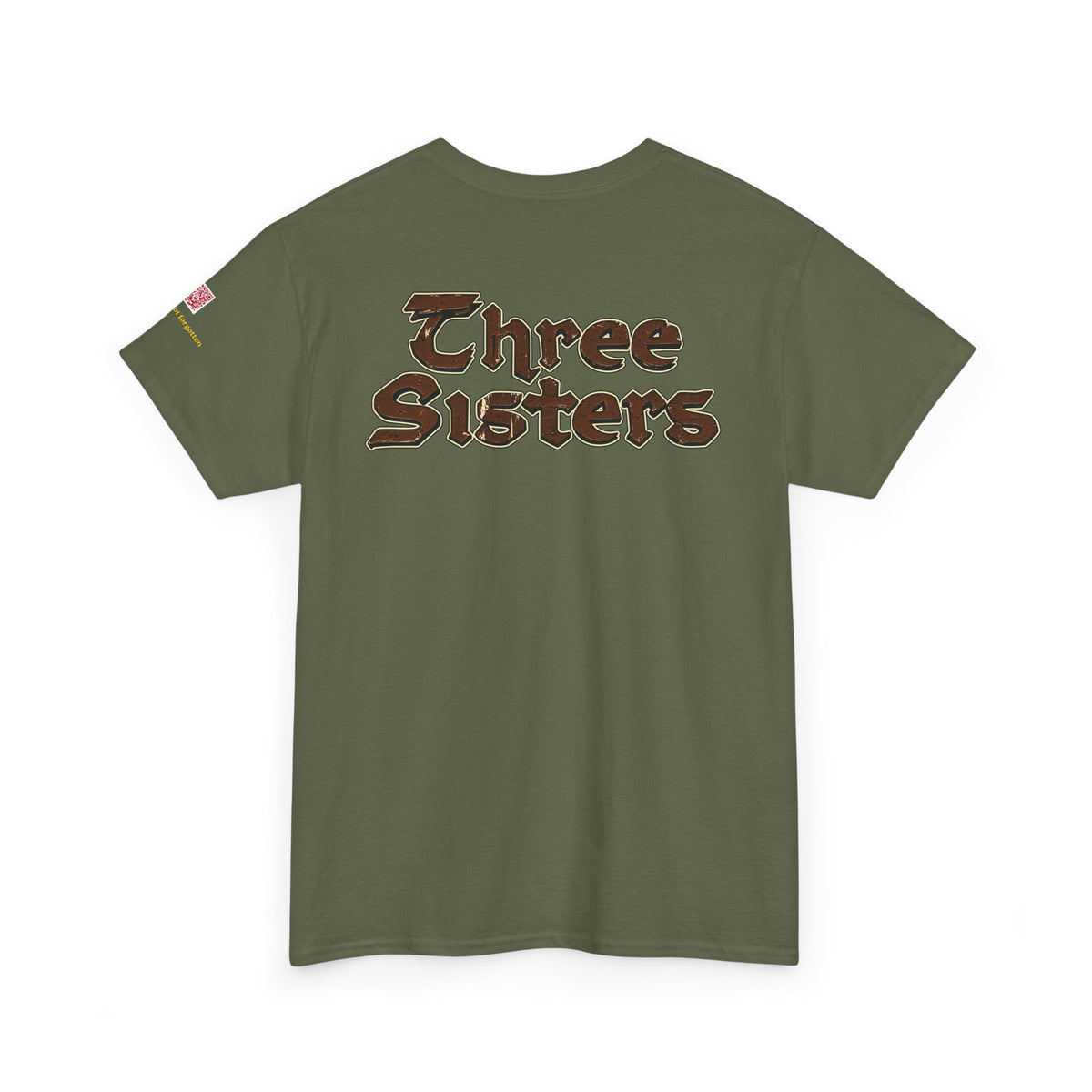 THREE SISTERS / SIX TITS - vintage Denver gear
