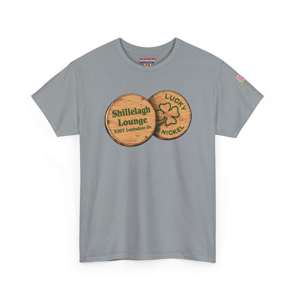Shillelagh Lounge - vintage Denver gear