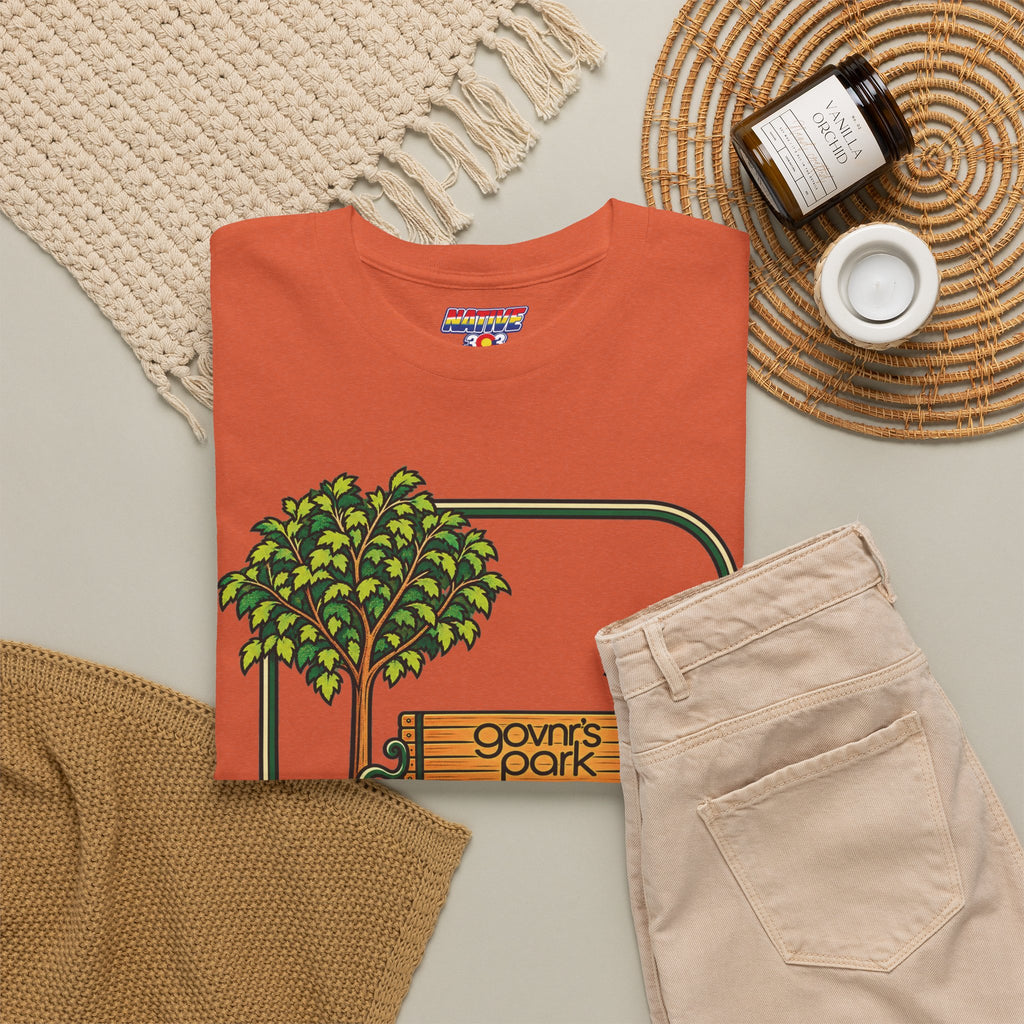 Govnrs Park - vintage Denver gear