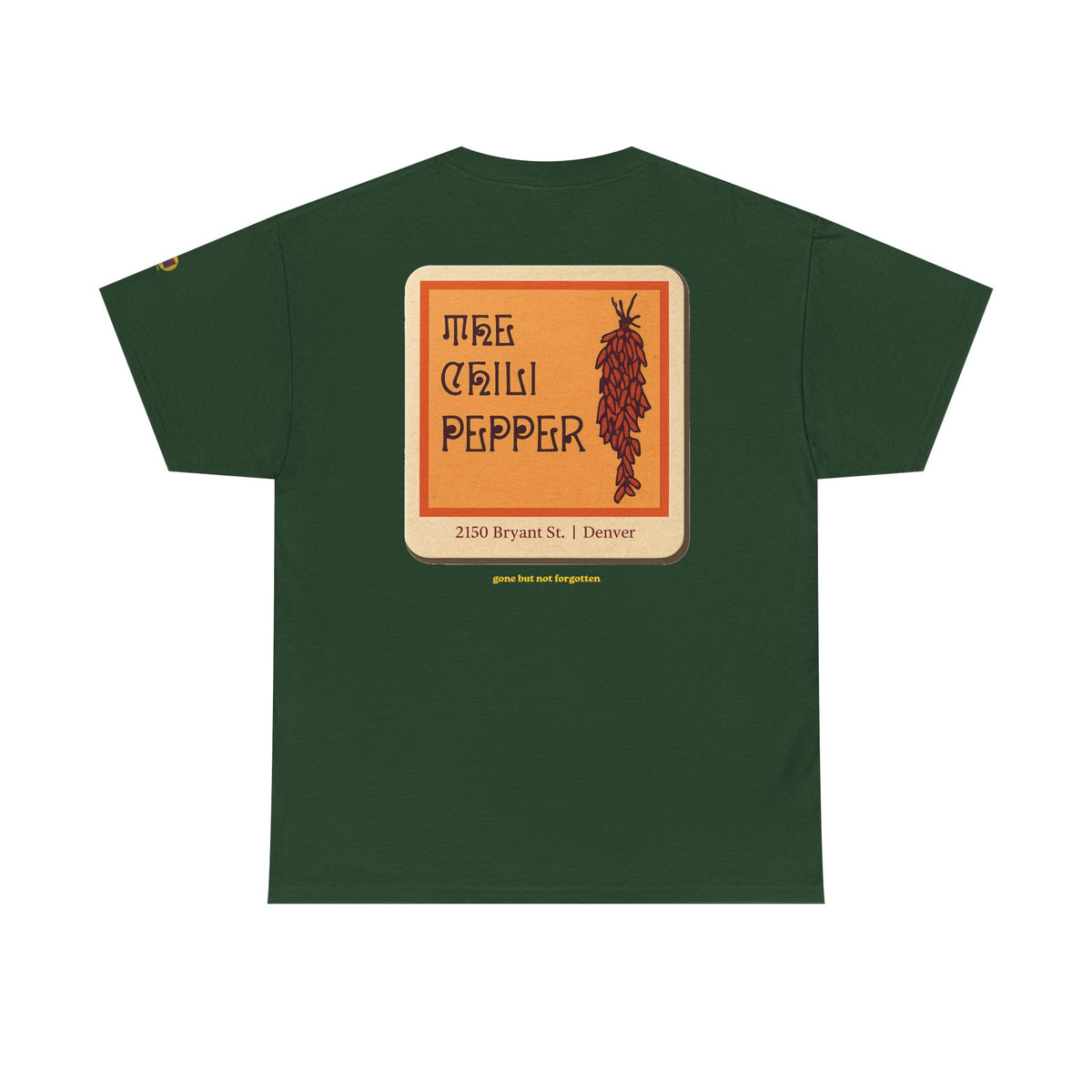CHILLI PEPPER - vintage Denver gear