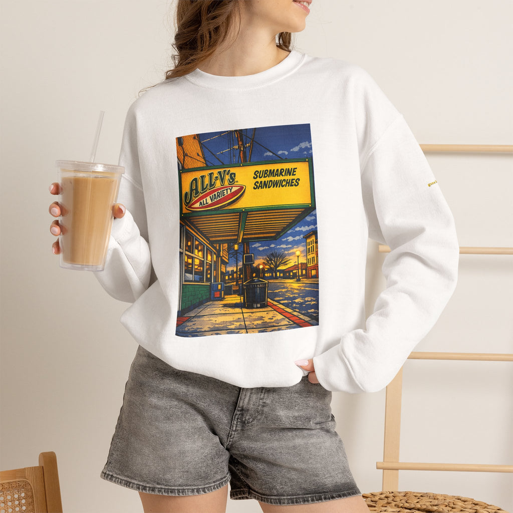 All-V's | Native303 Sweatshirt