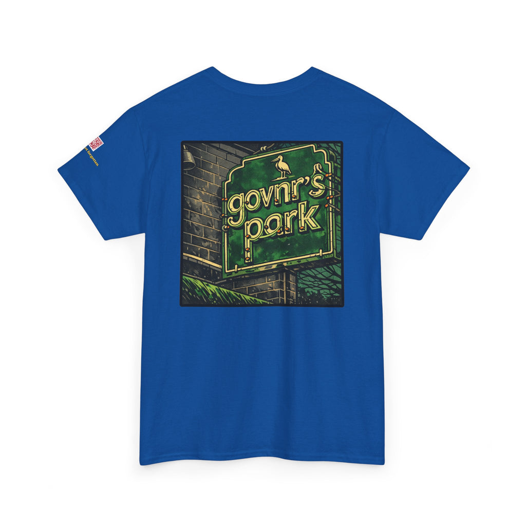 GOVNR'S PARK - vintage Denver gear