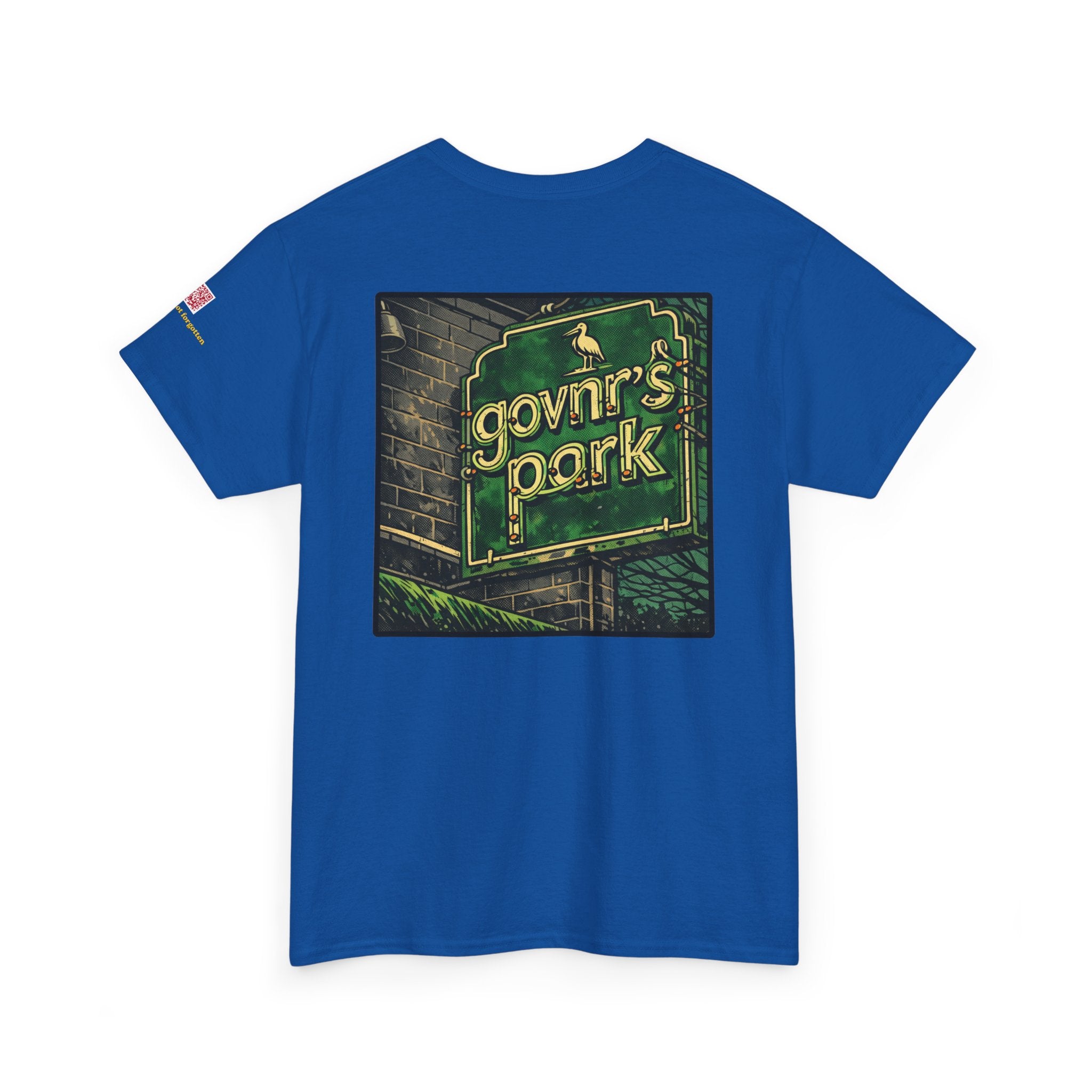 GOVNR'S PARK - vintage Denver gear