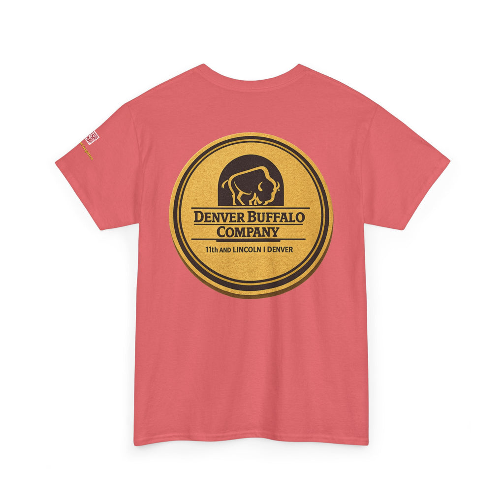 DENVER BUFFALO COMPANY - vintage Denver gear
