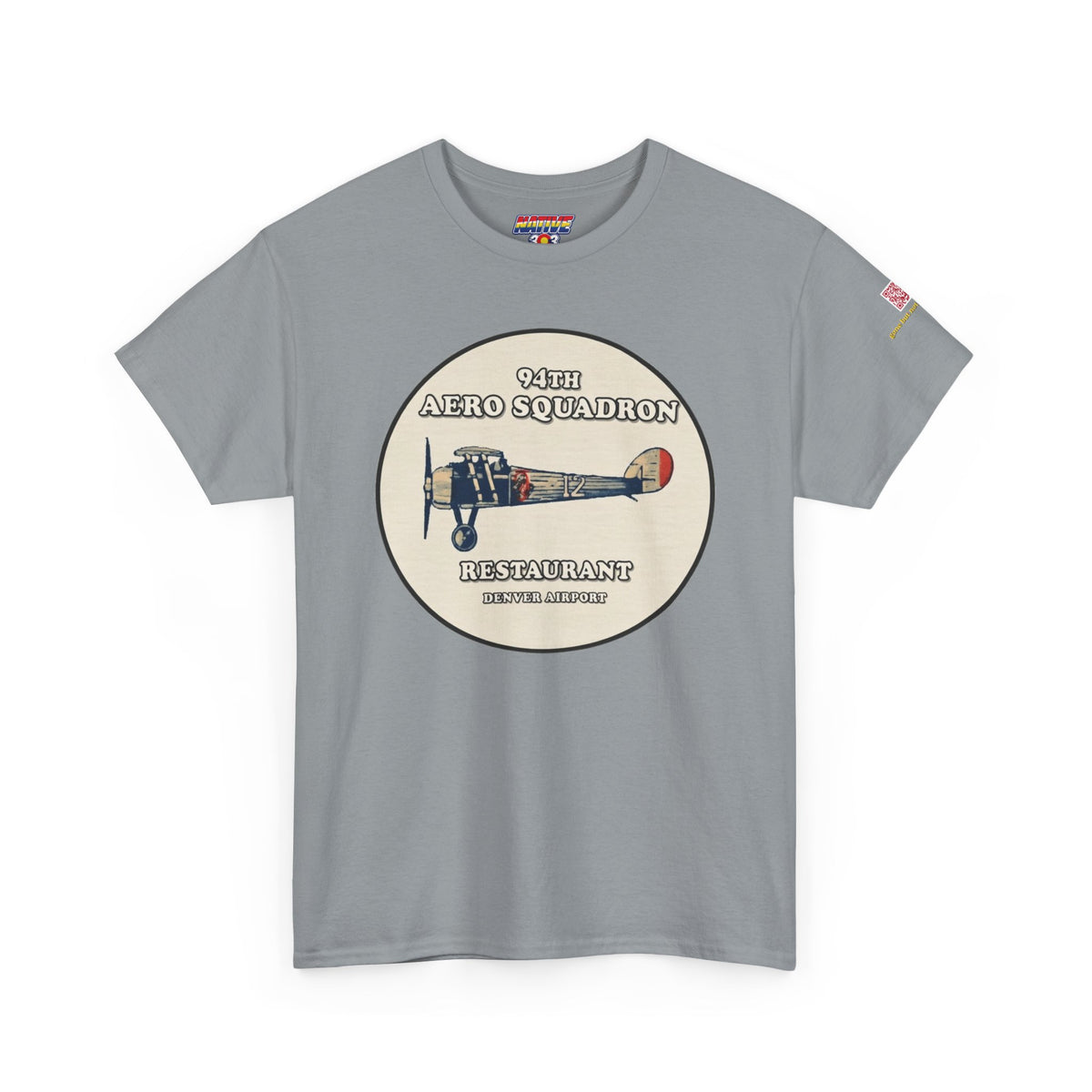 94th Aero Squadron - vintage Colorado gear