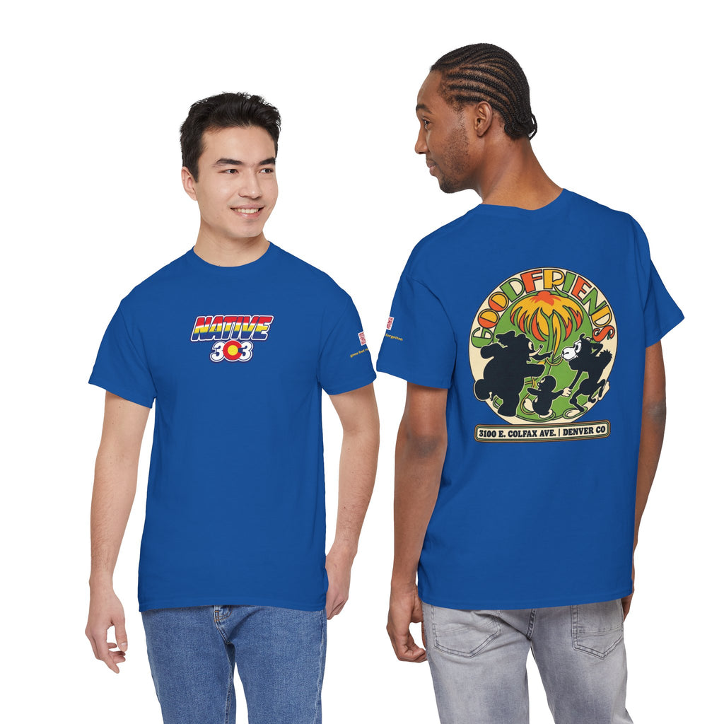 GOODFRIENDS - vintage Denver gear